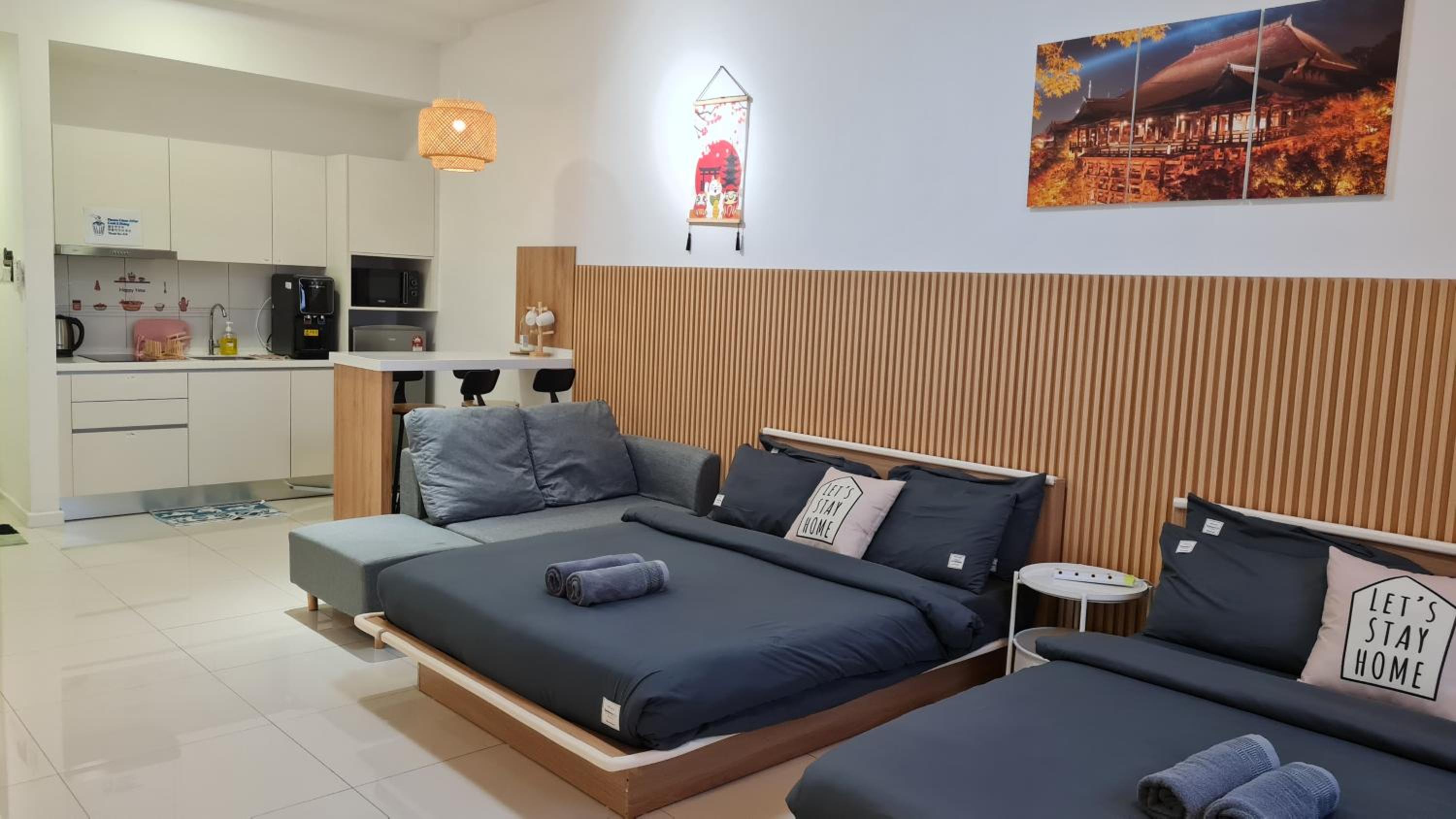 Chambers Suites KLCC By Glory Homes