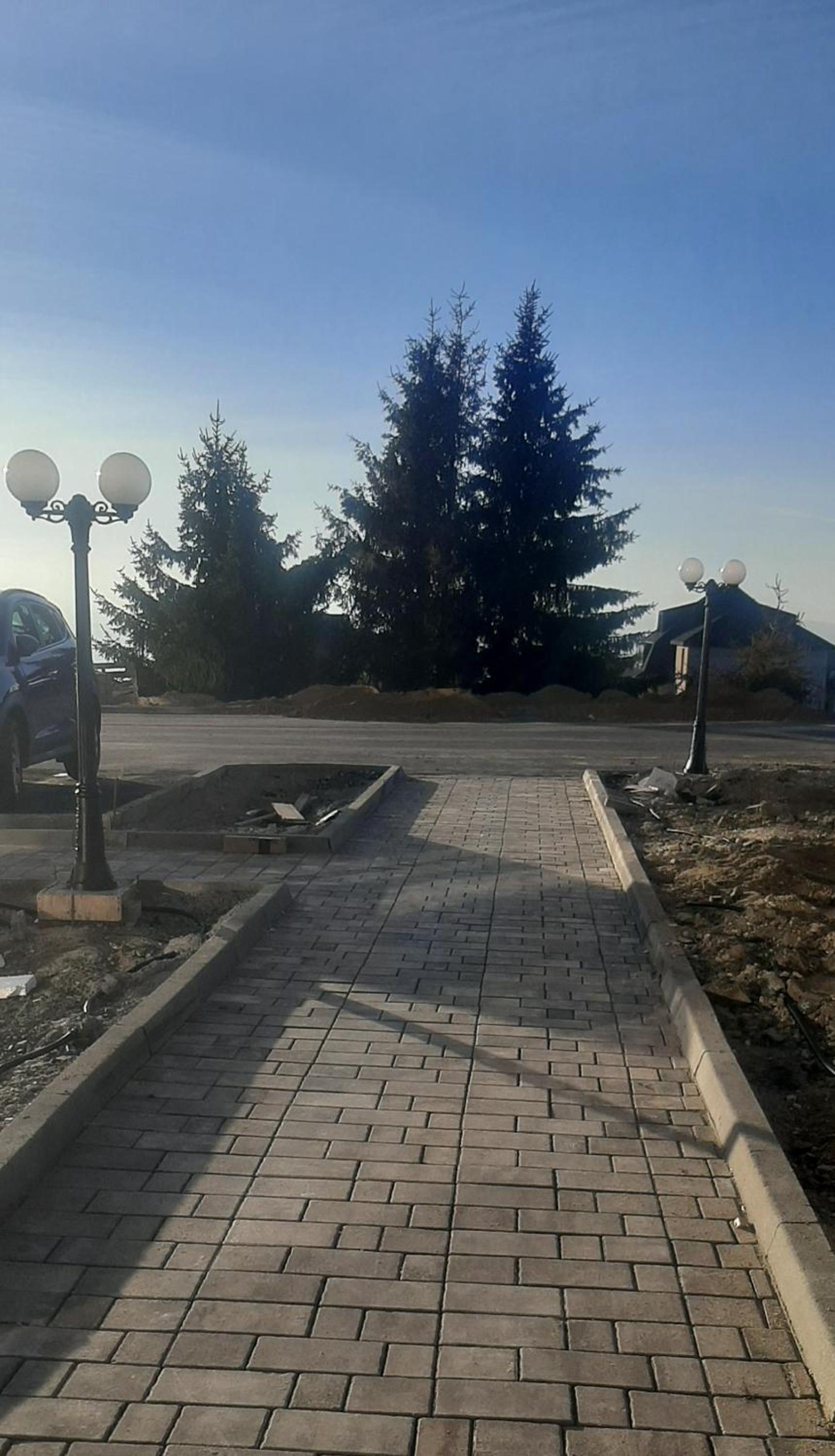 Kopaonik-Residence Hill Repnica A71 view 2