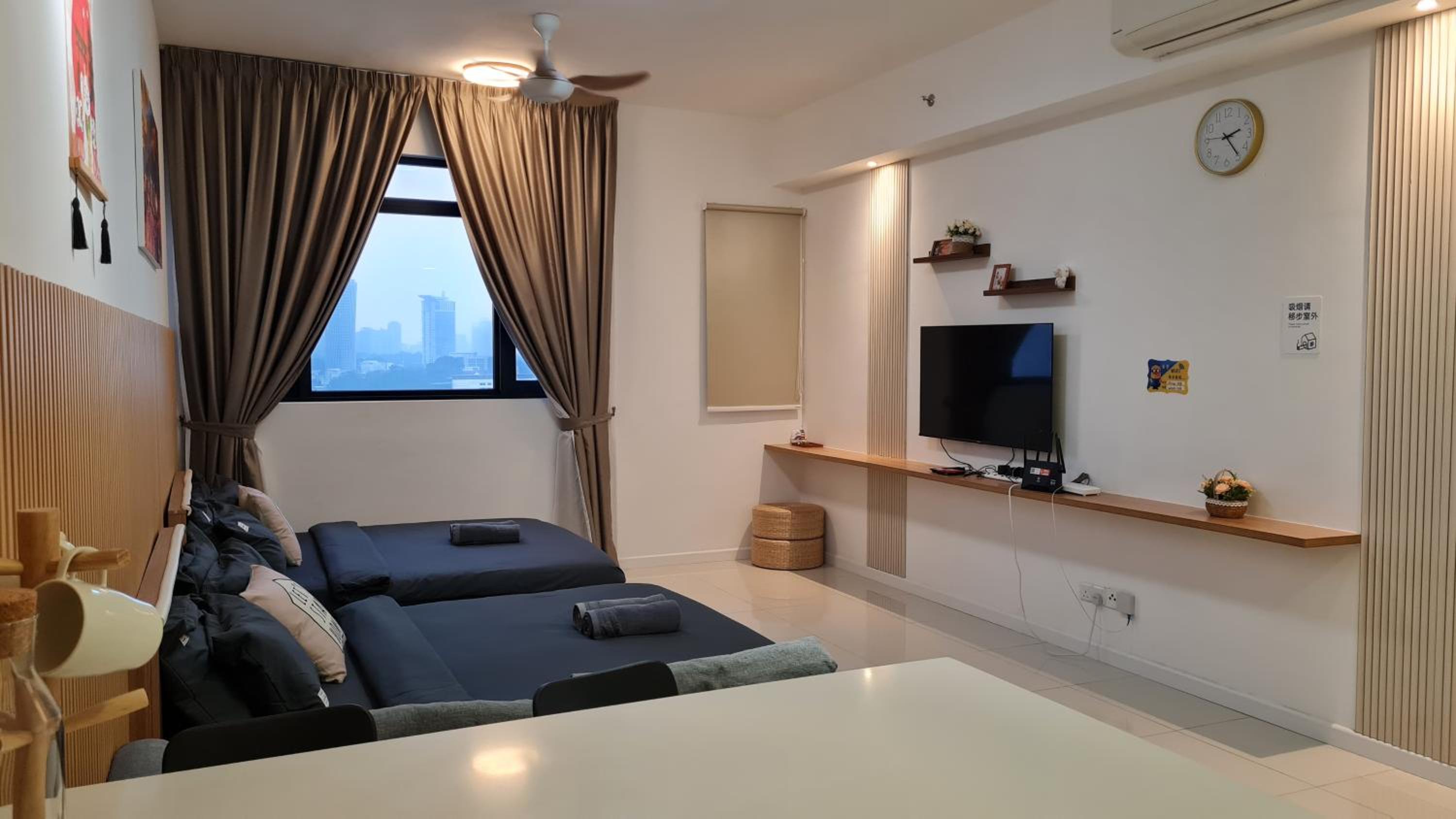 Chambers Suites KLCC By Glory Homes