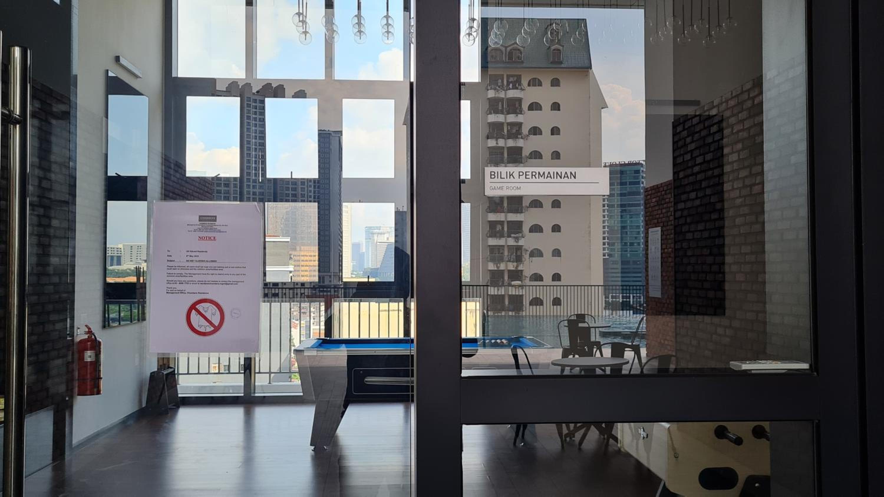 Chambers Suites KLCC By Glory Homes