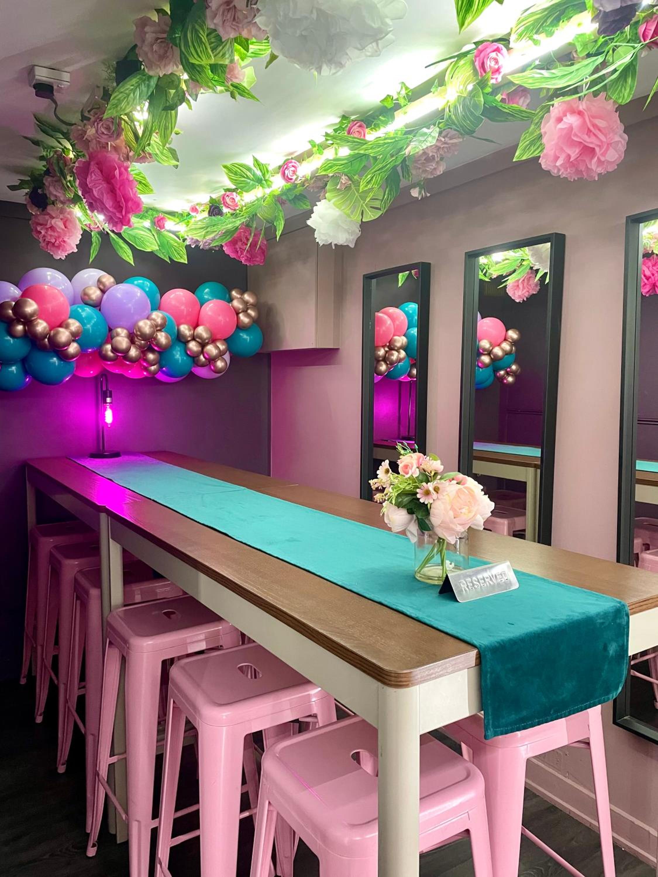 meeting & event spaces