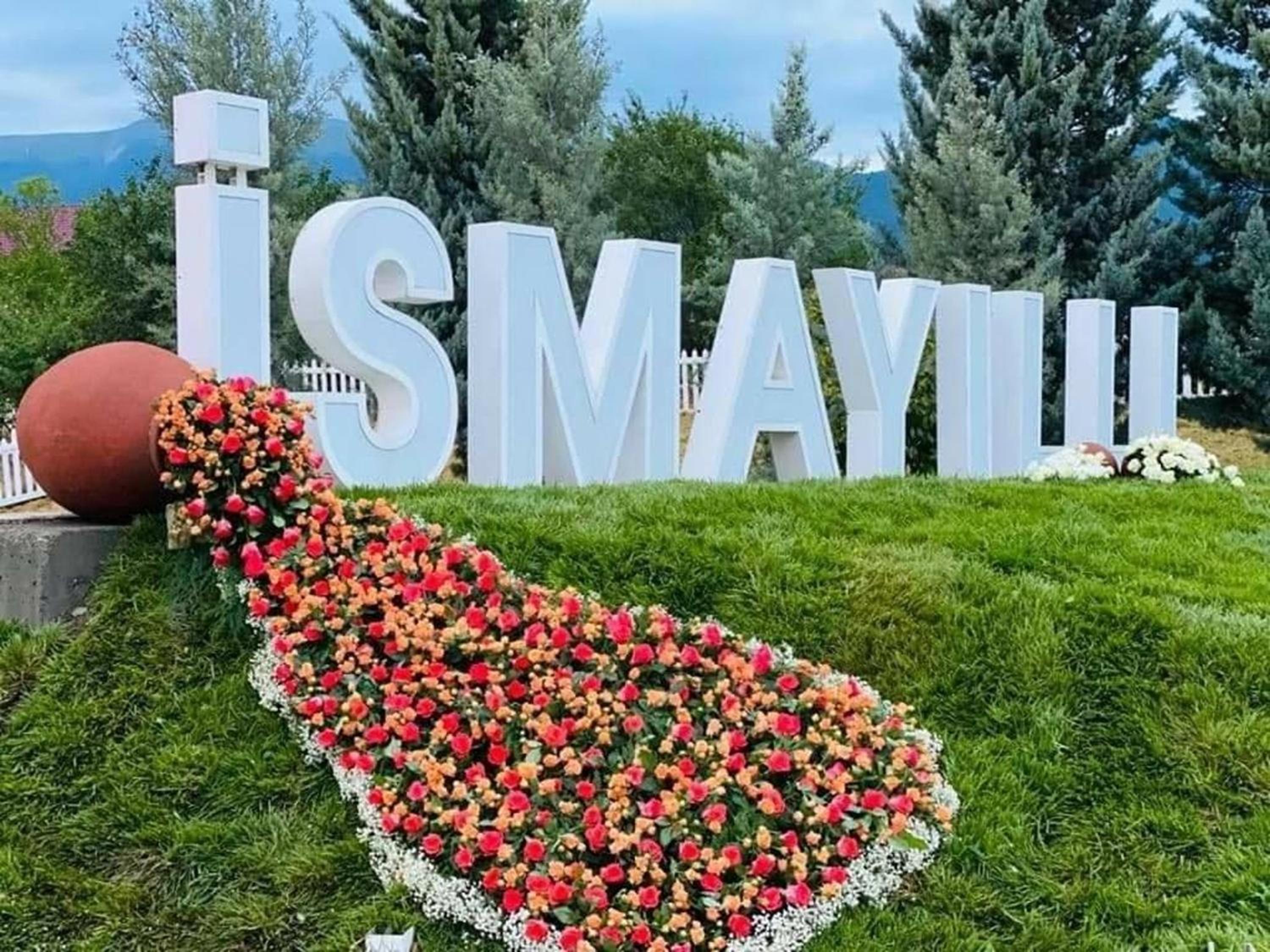Ismayilli Pearl Family Stay