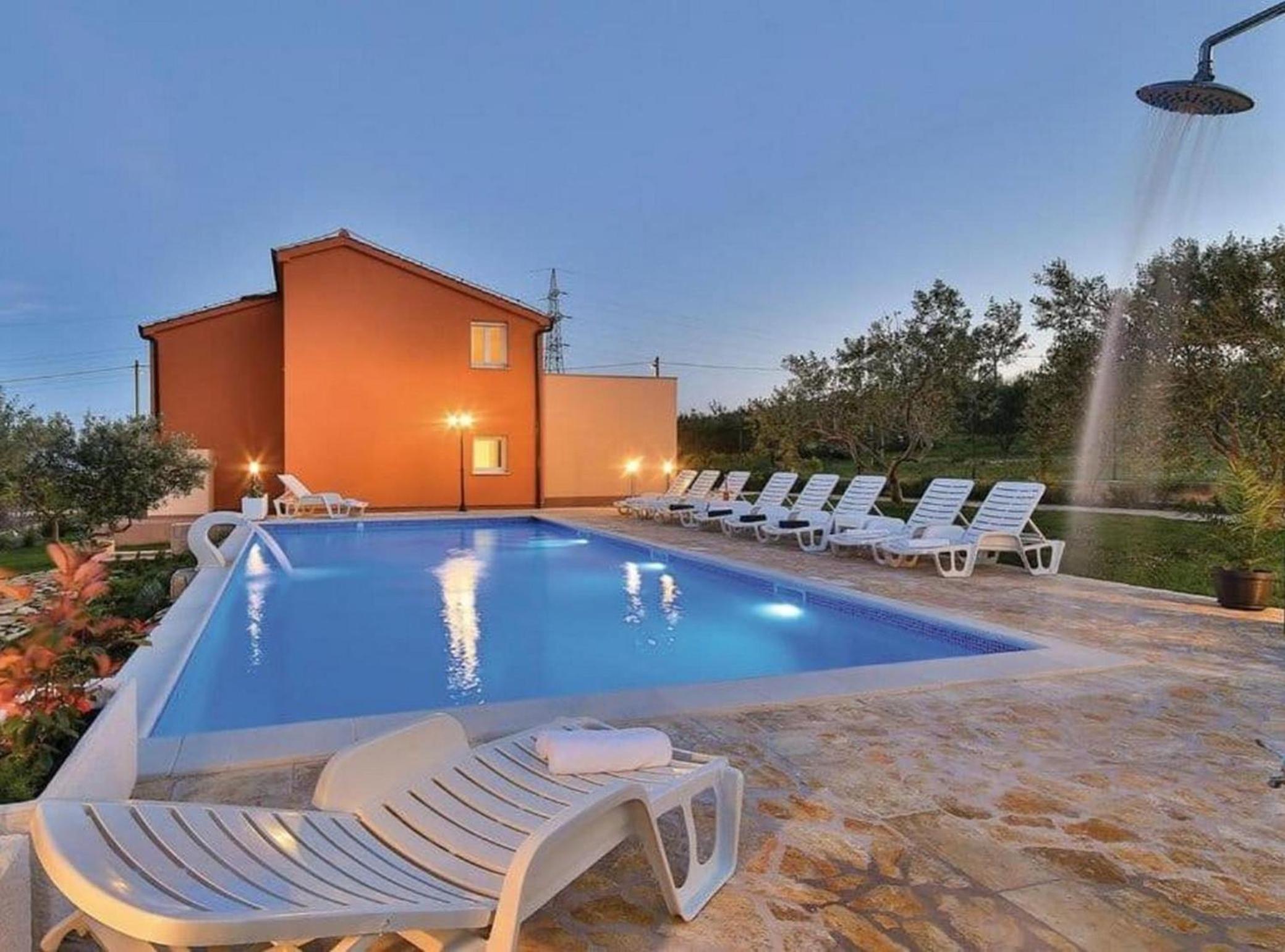 Exclusive Elegant Villa with Pool in Kastel Novi view 3