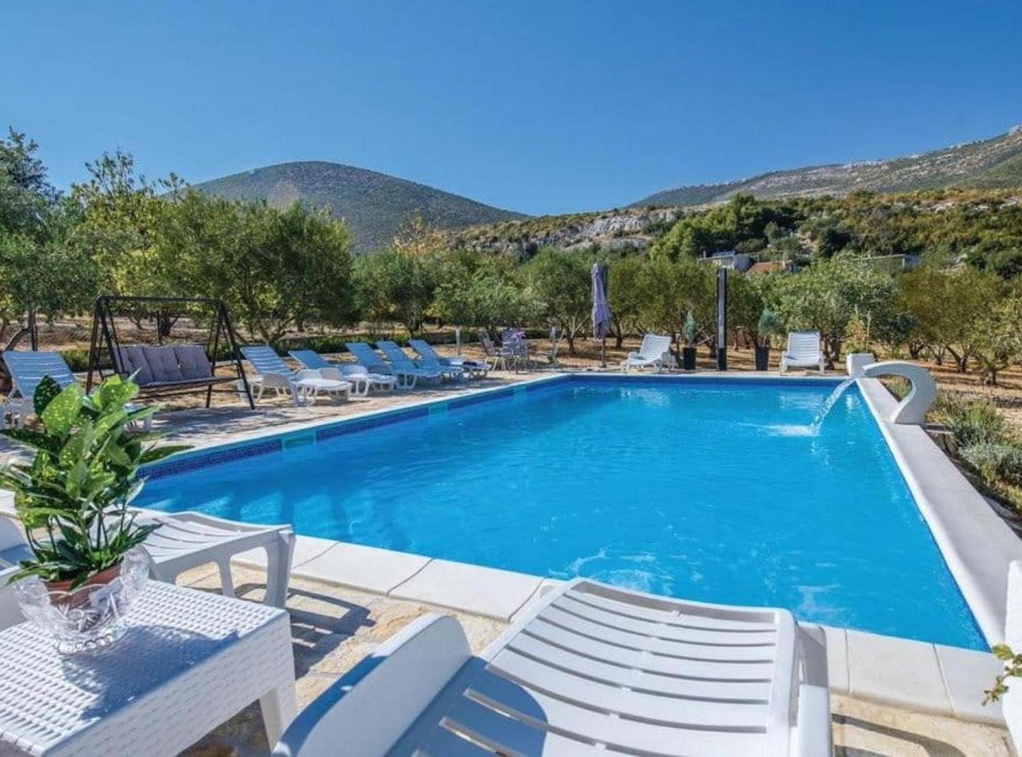 Exclusive Elegant Villa with Pool in Kastel Novi view 5