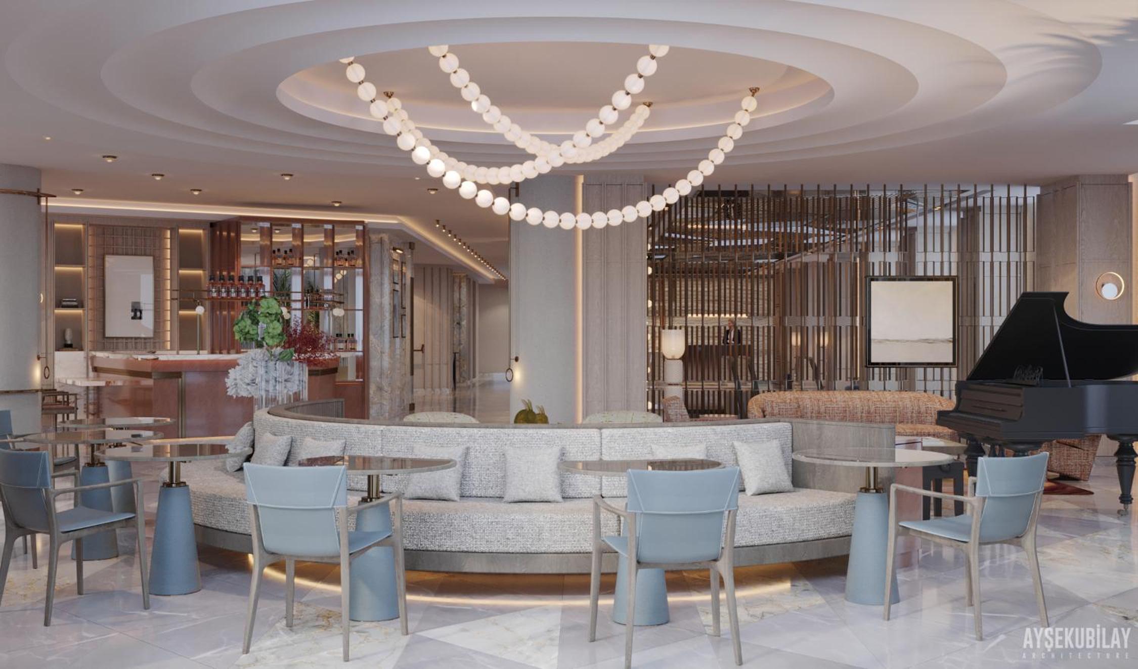 Ramada Plaza By Wyndham İstanbul Şehir Merkezi - Image 97