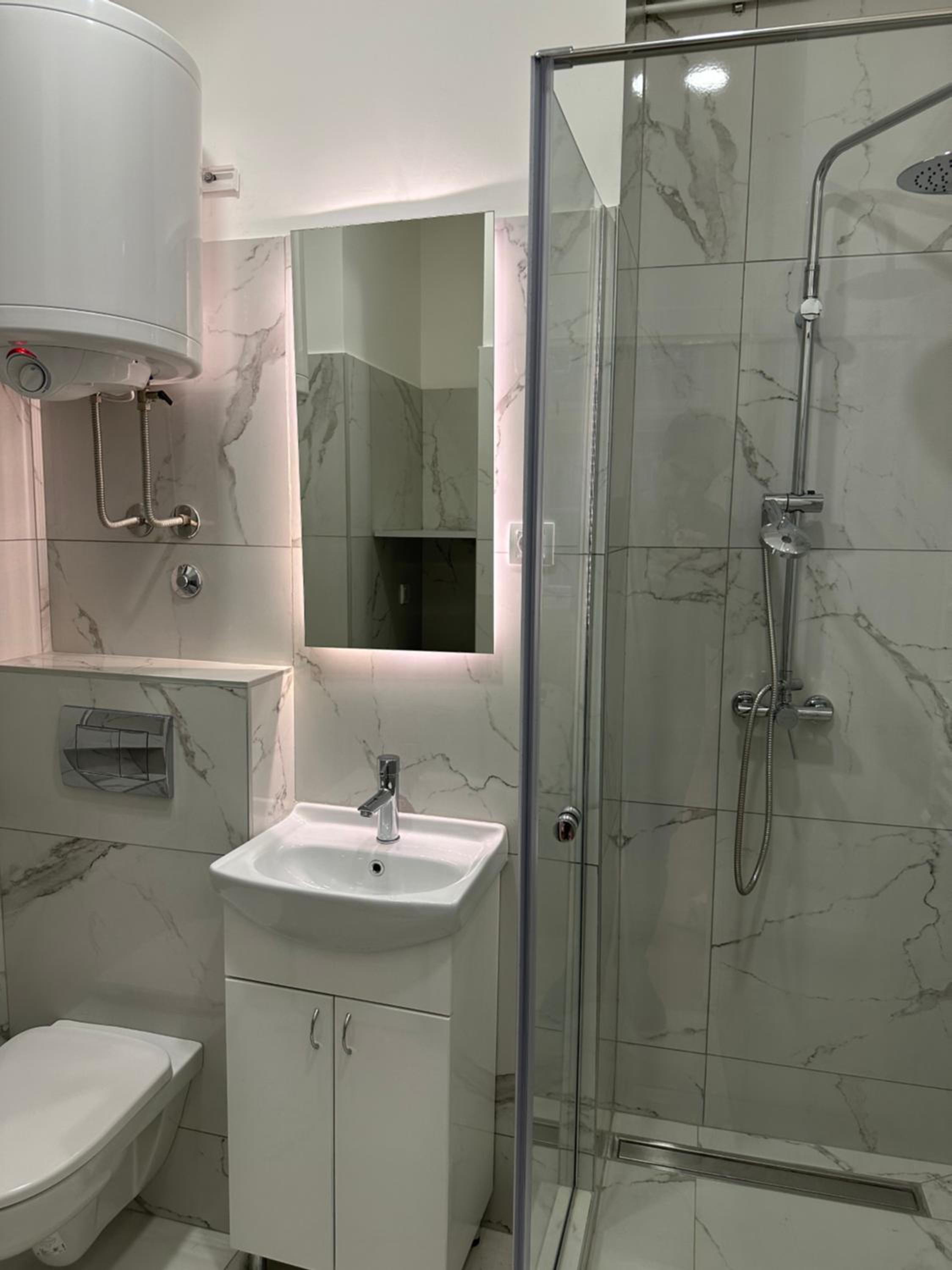 City Centre Retreat Palmoticeva Studio view 5
