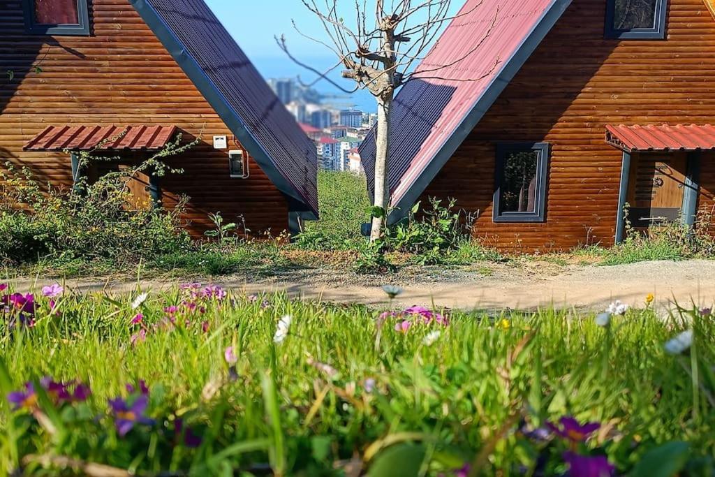 Trabzon bungalovv