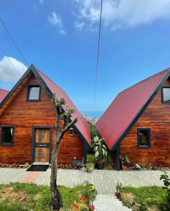Trabzon bungalovv