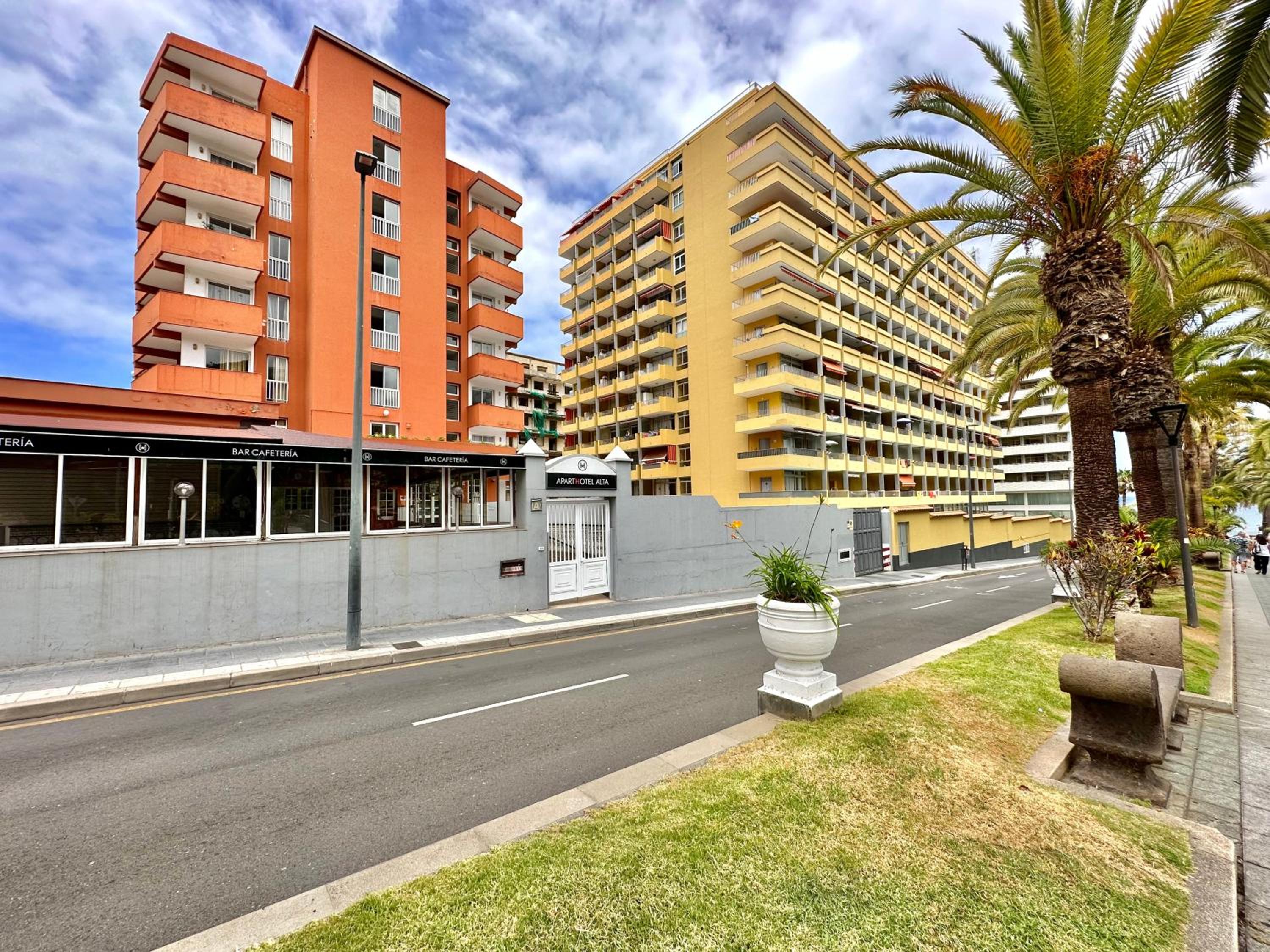 Alta Groundfloor Apartments