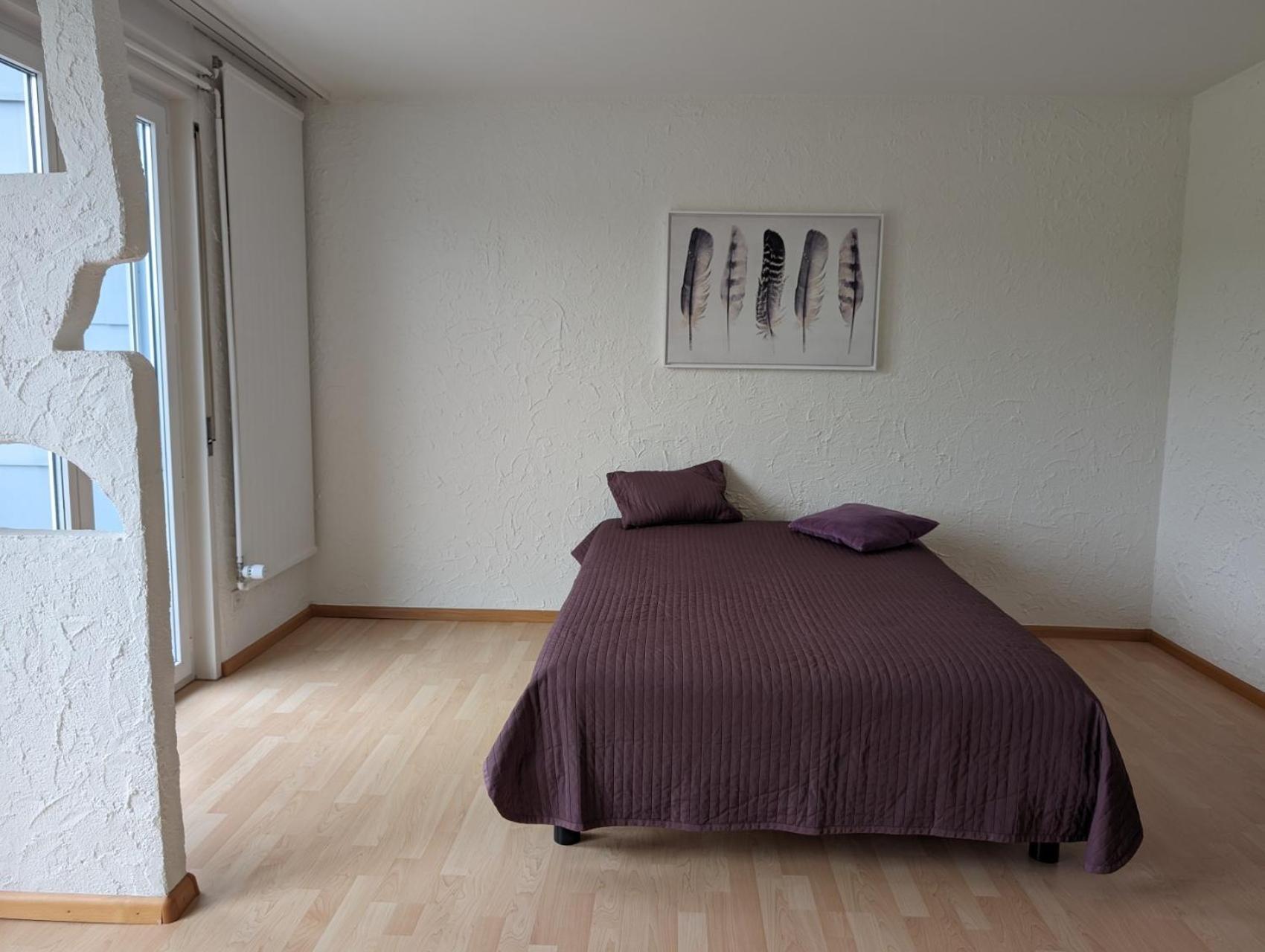 Stilvolles Privatzimmer im Einfamilienhaus nahe Basel