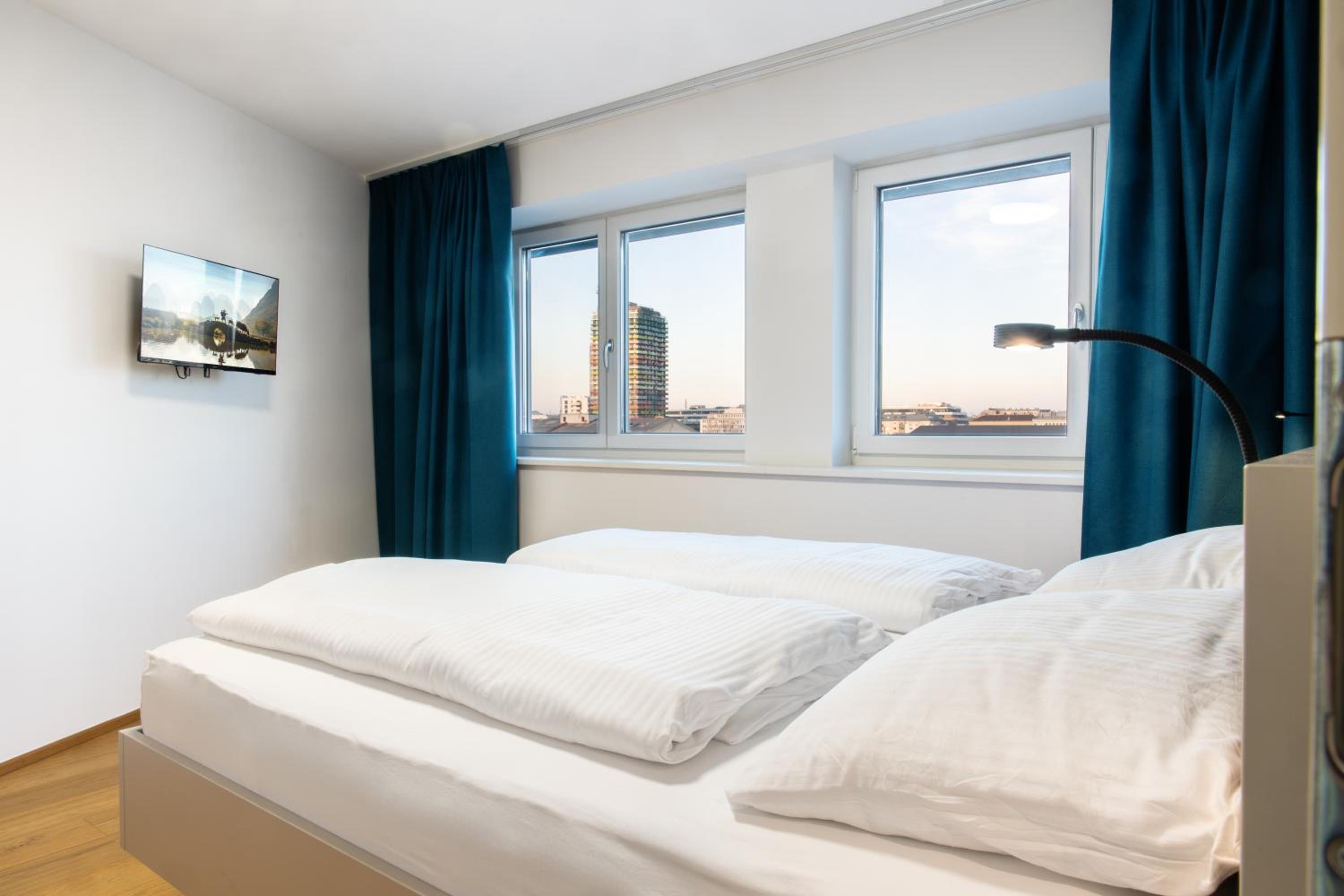 MyApartments Vienna Rooftop