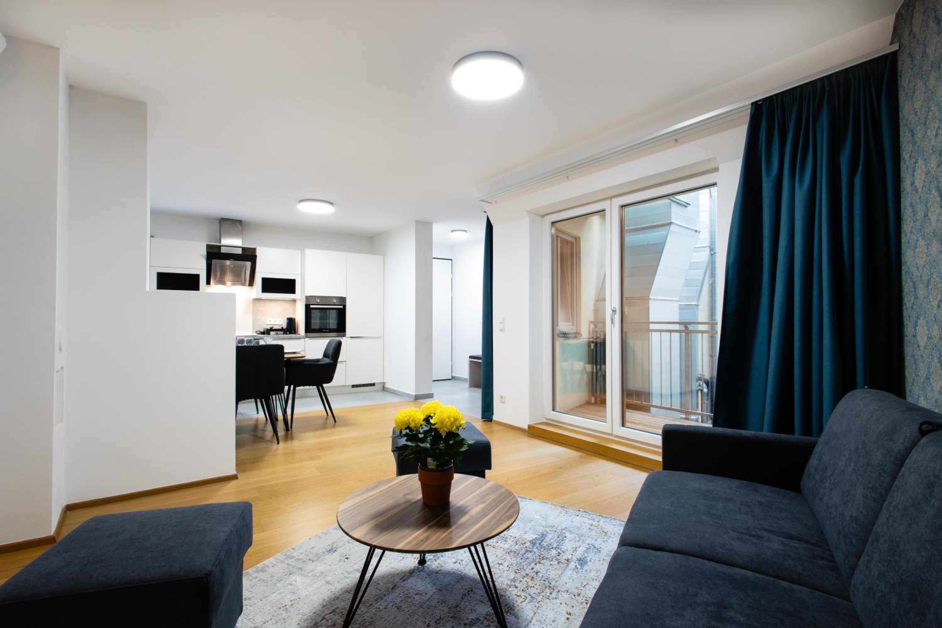 MyApartments Vienna Rooftop
