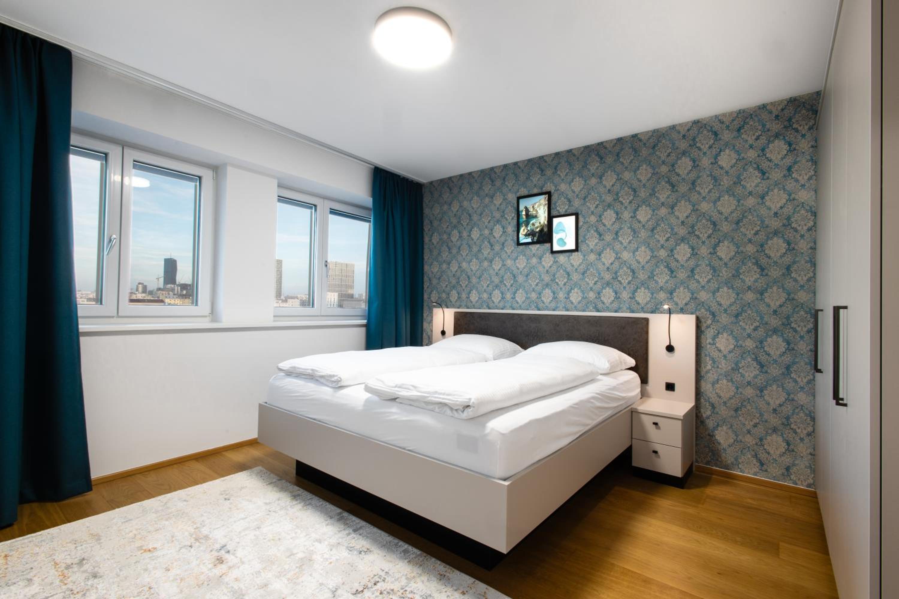 MyApartments Vienna Rooftop