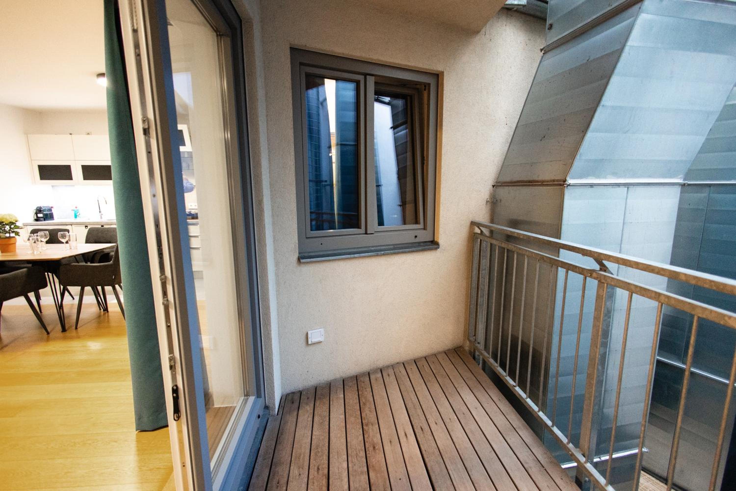 MyApartments Vienna Rooftop