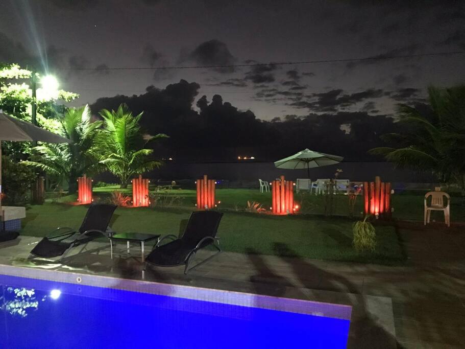 Casa Baleia, frente mar na Ilha de Itaparica!
