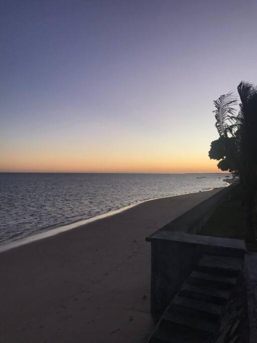 Casa Baleia, frente mar na Ilha de Itaparica!