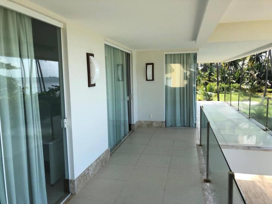 Casa Baleia, frente mar na Ilha de Itaparica!