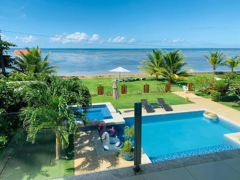 Casa Baleia, frente mar na Ilha de Itaparica!