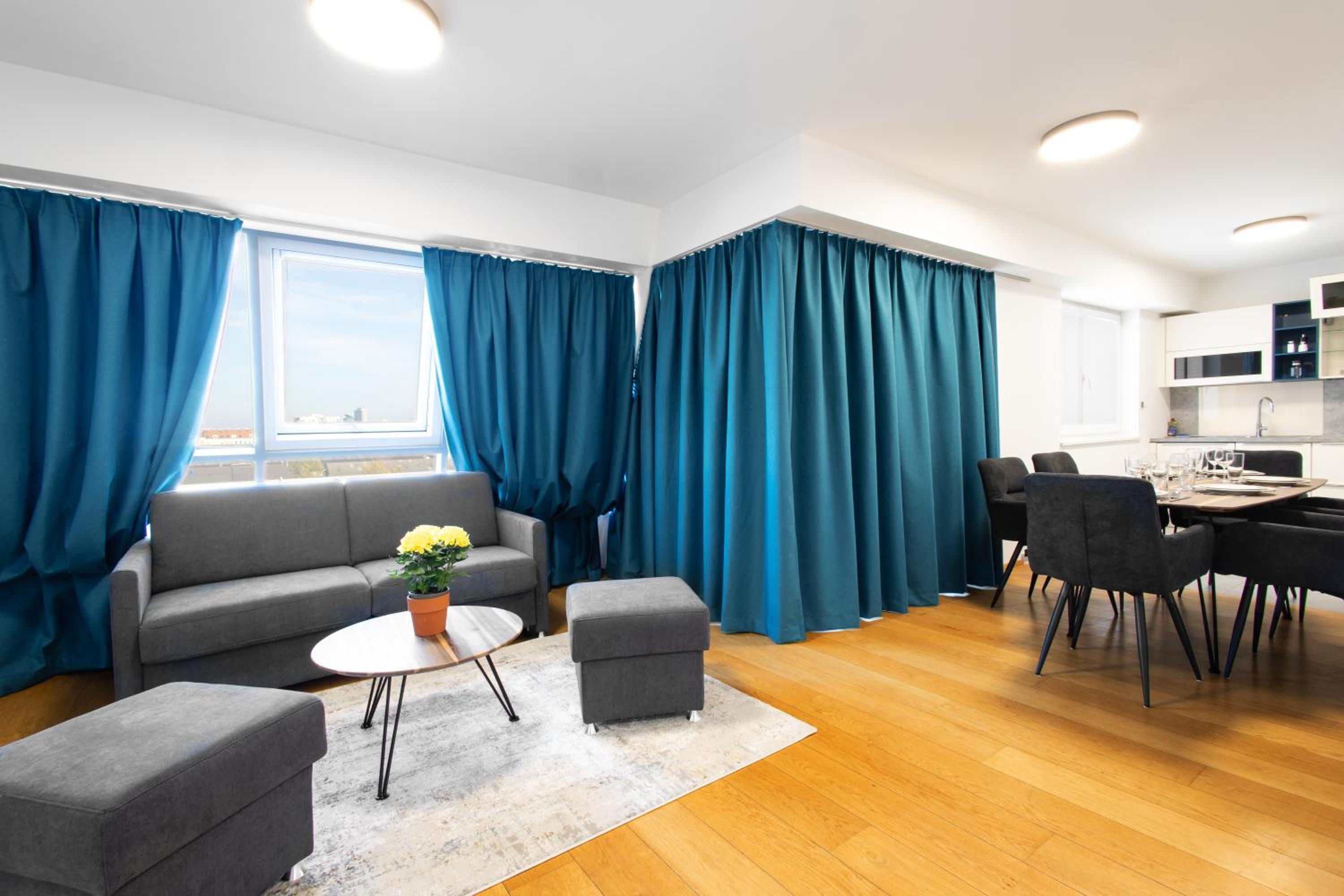 MyApartments Vienna Rooftop