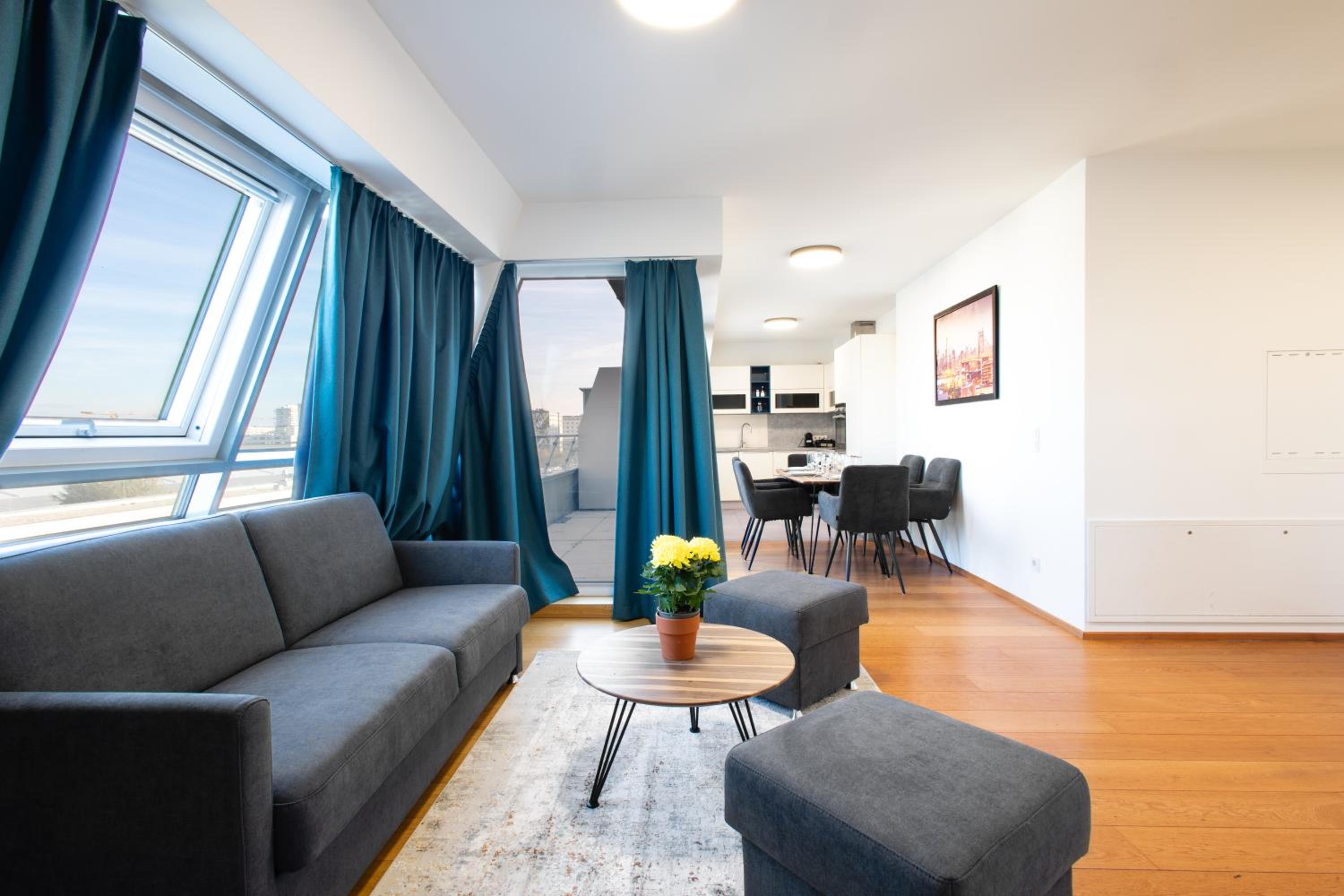MyApartments Vienna Rooftop