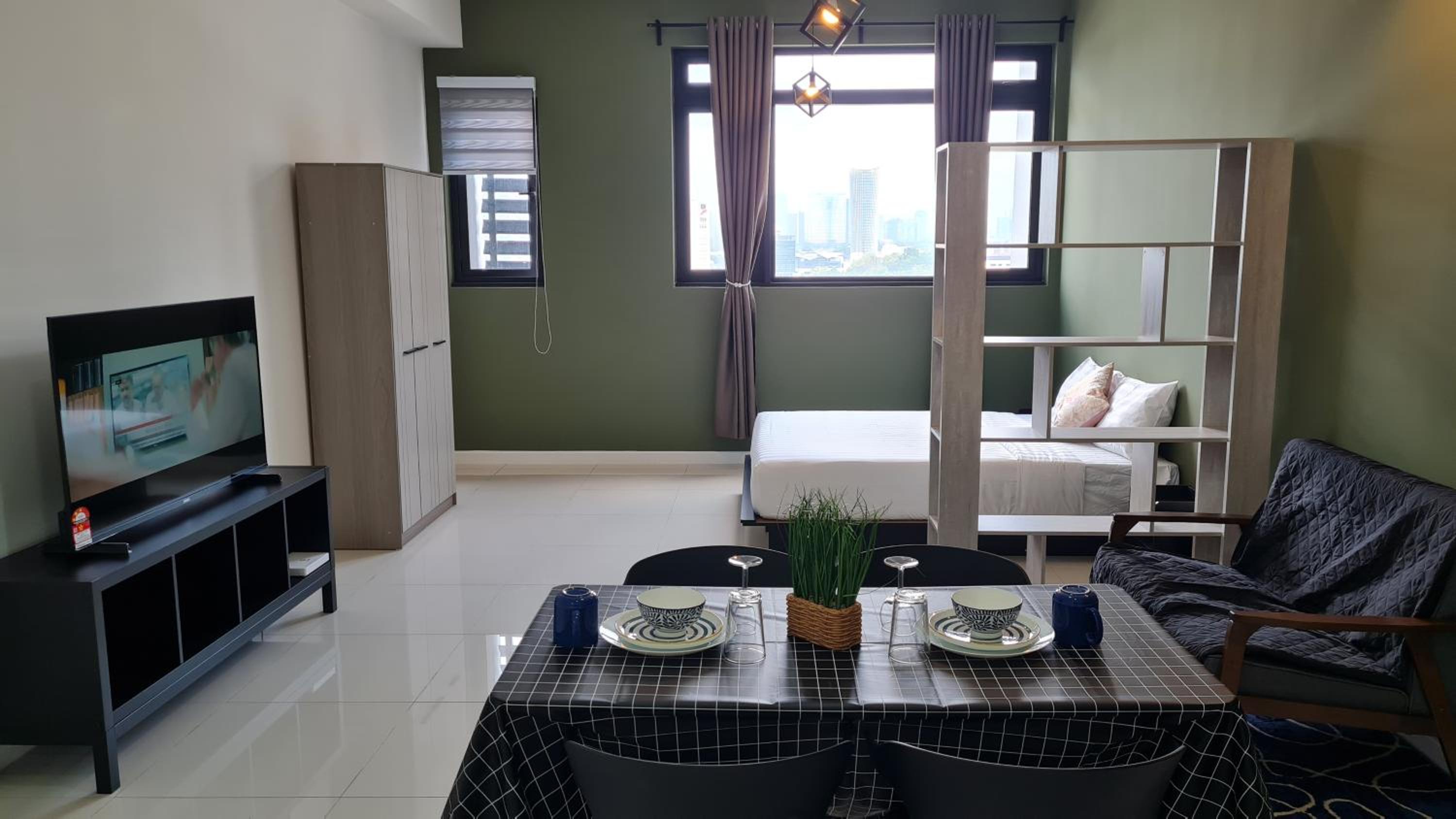 Chambers Suites KLCC By Glory Homes