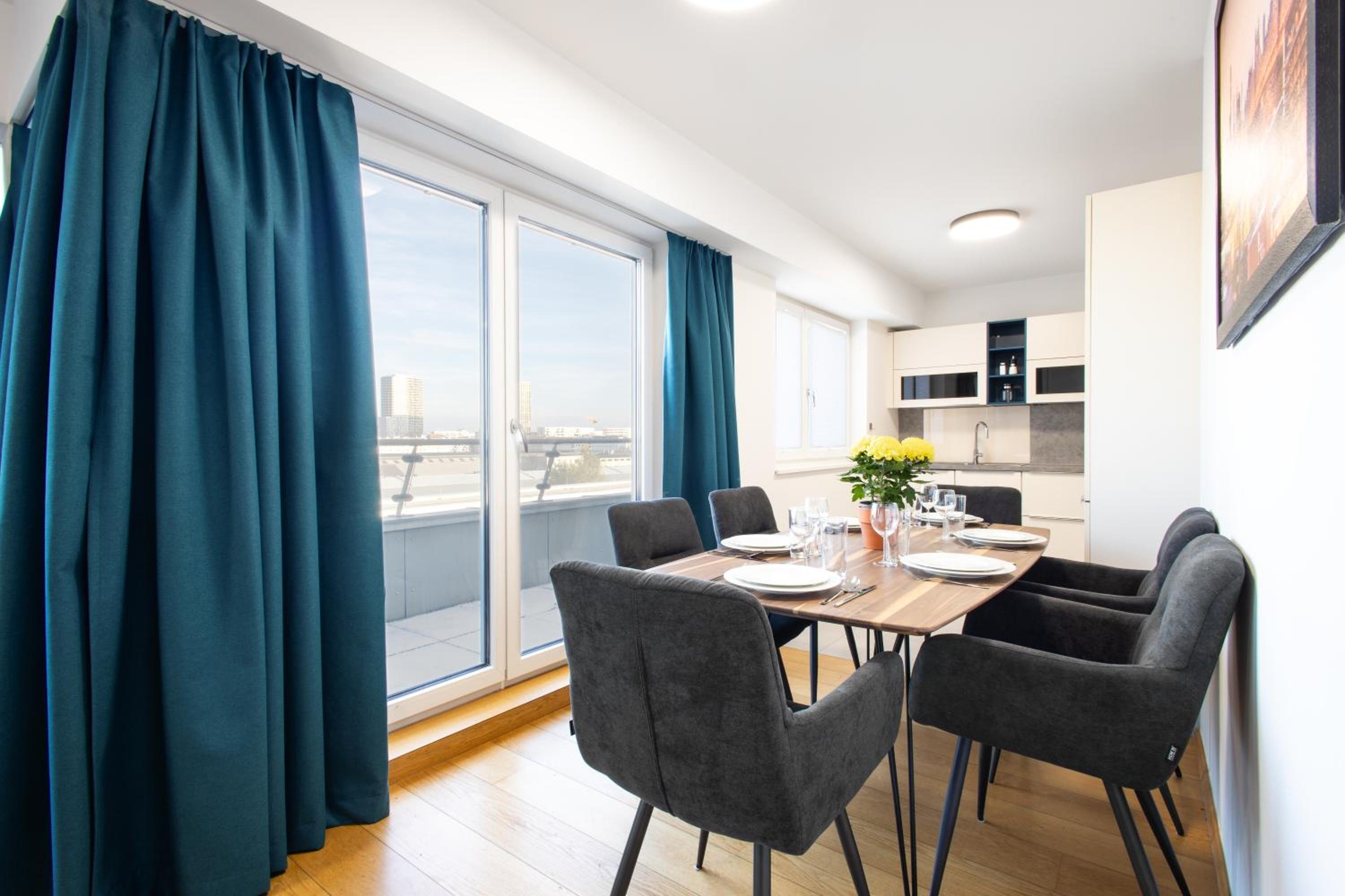 MyApartments Vienna Rooftop