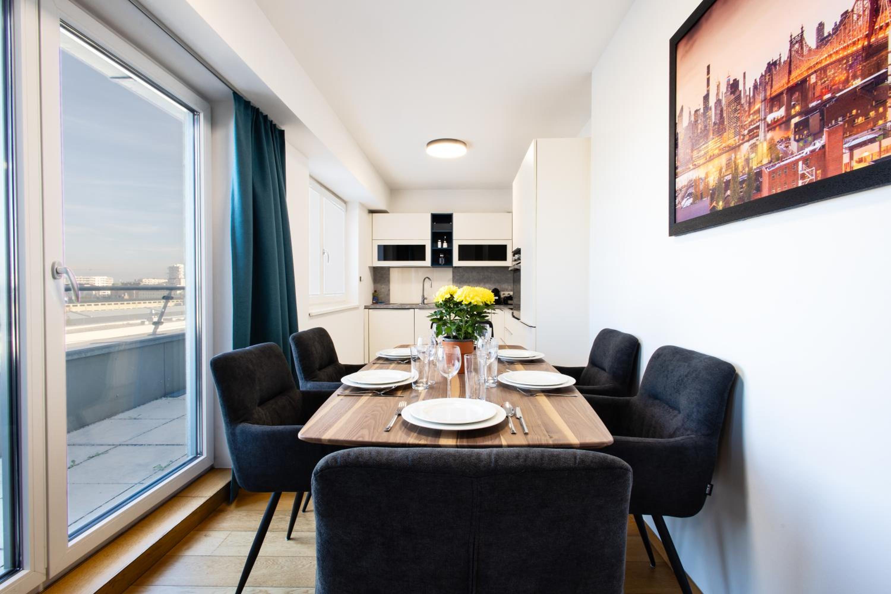 MyApartments Vienna Rooftop