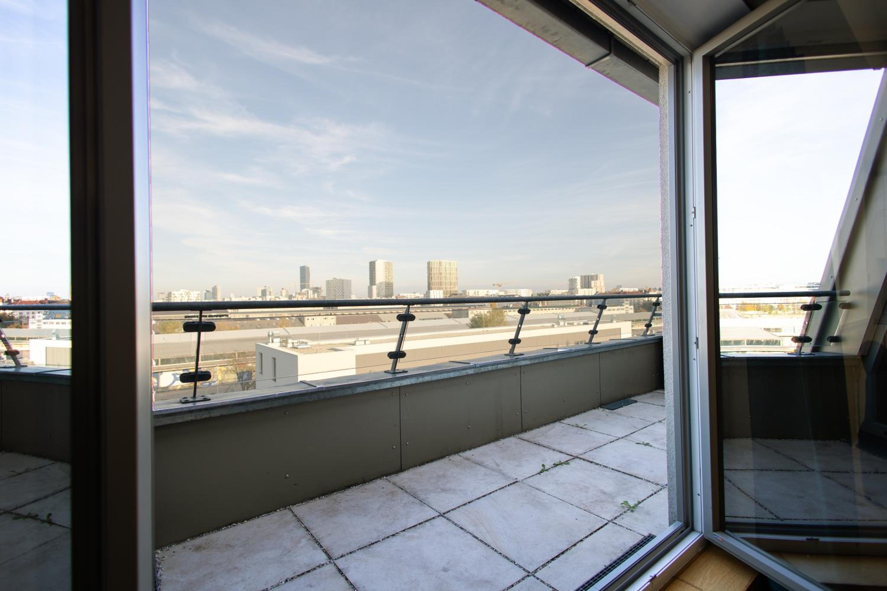 MyApartments Vienna Rooftop
