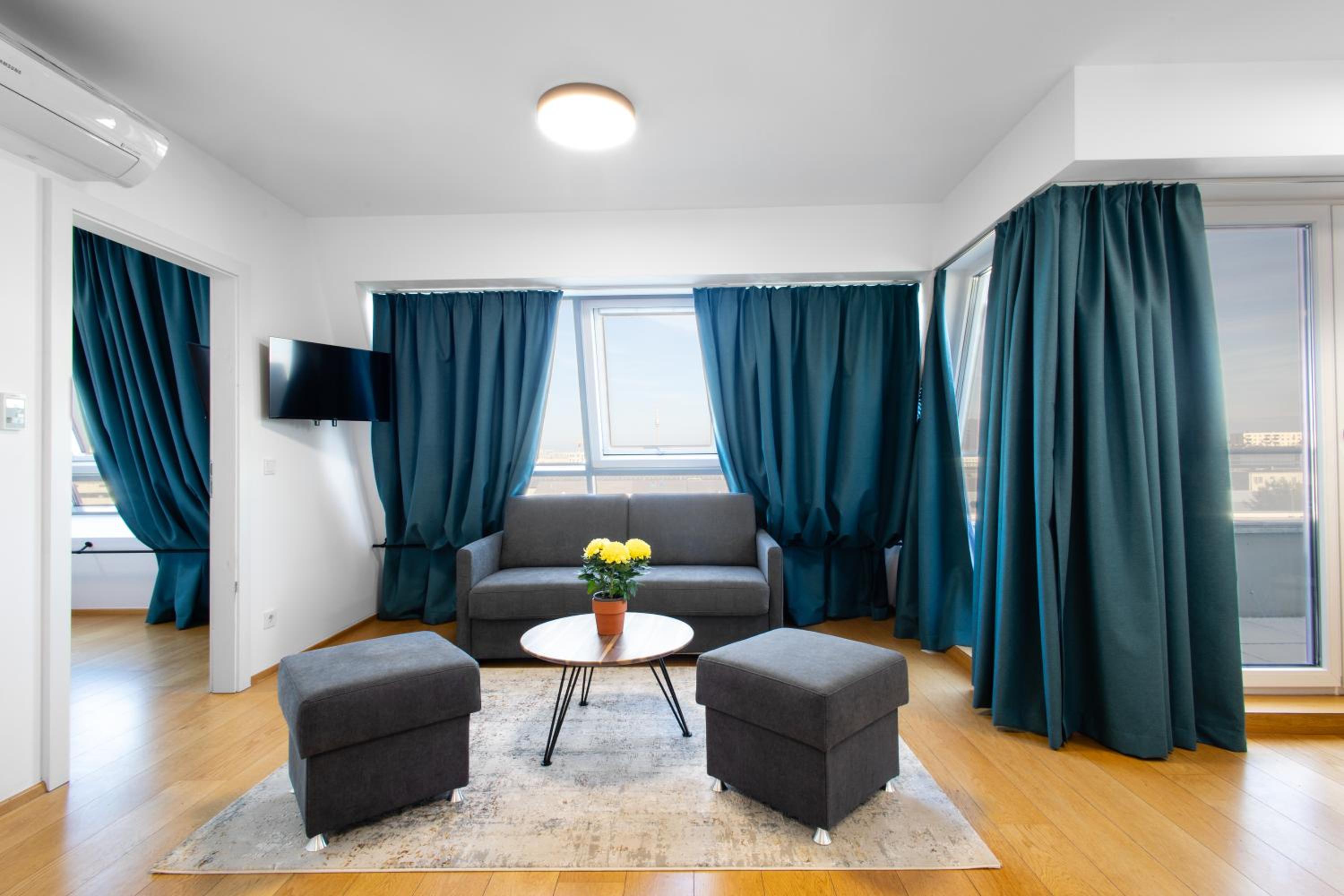 MyApartments Vienna Rooftop