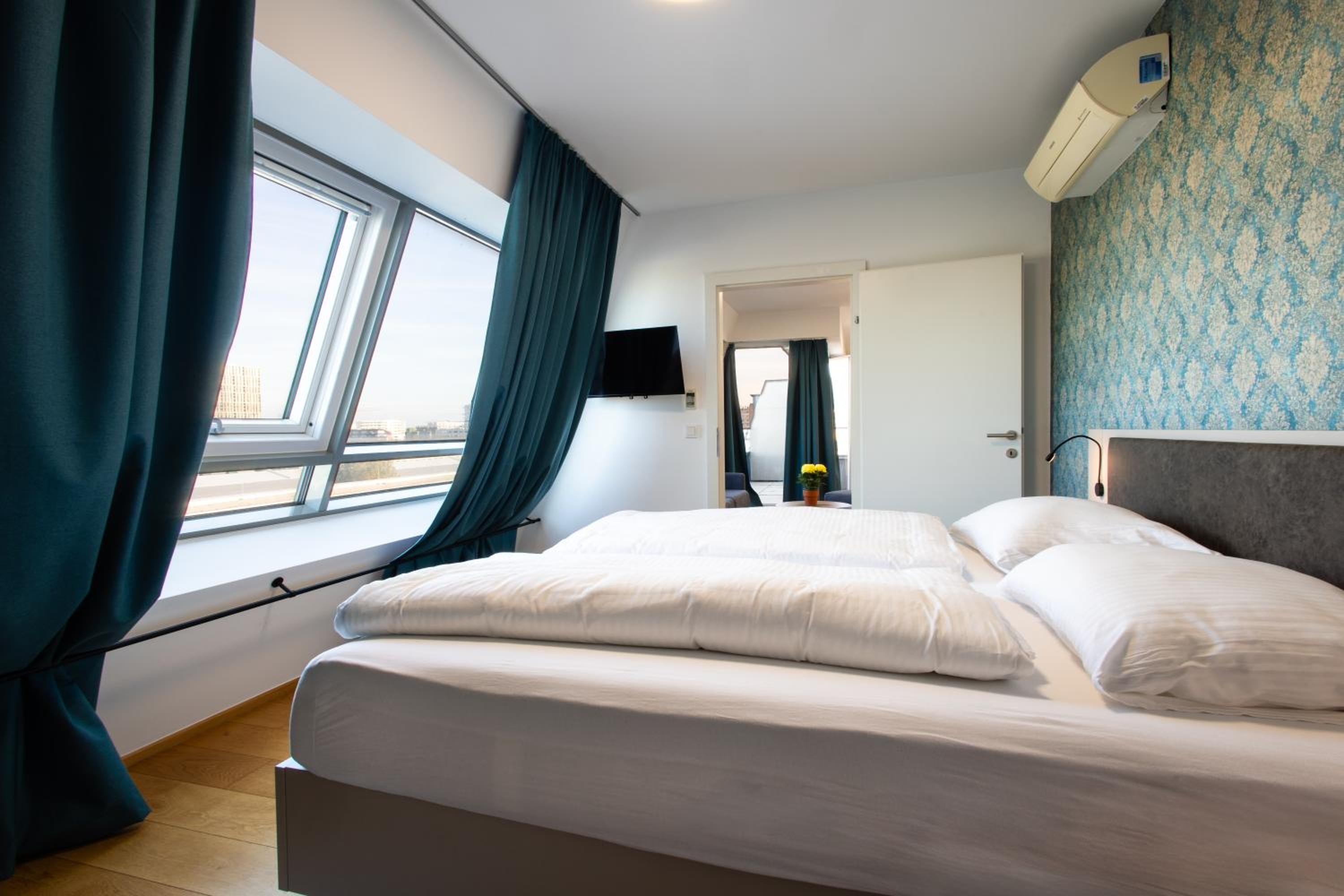 MyApartments Vienna Rooftop