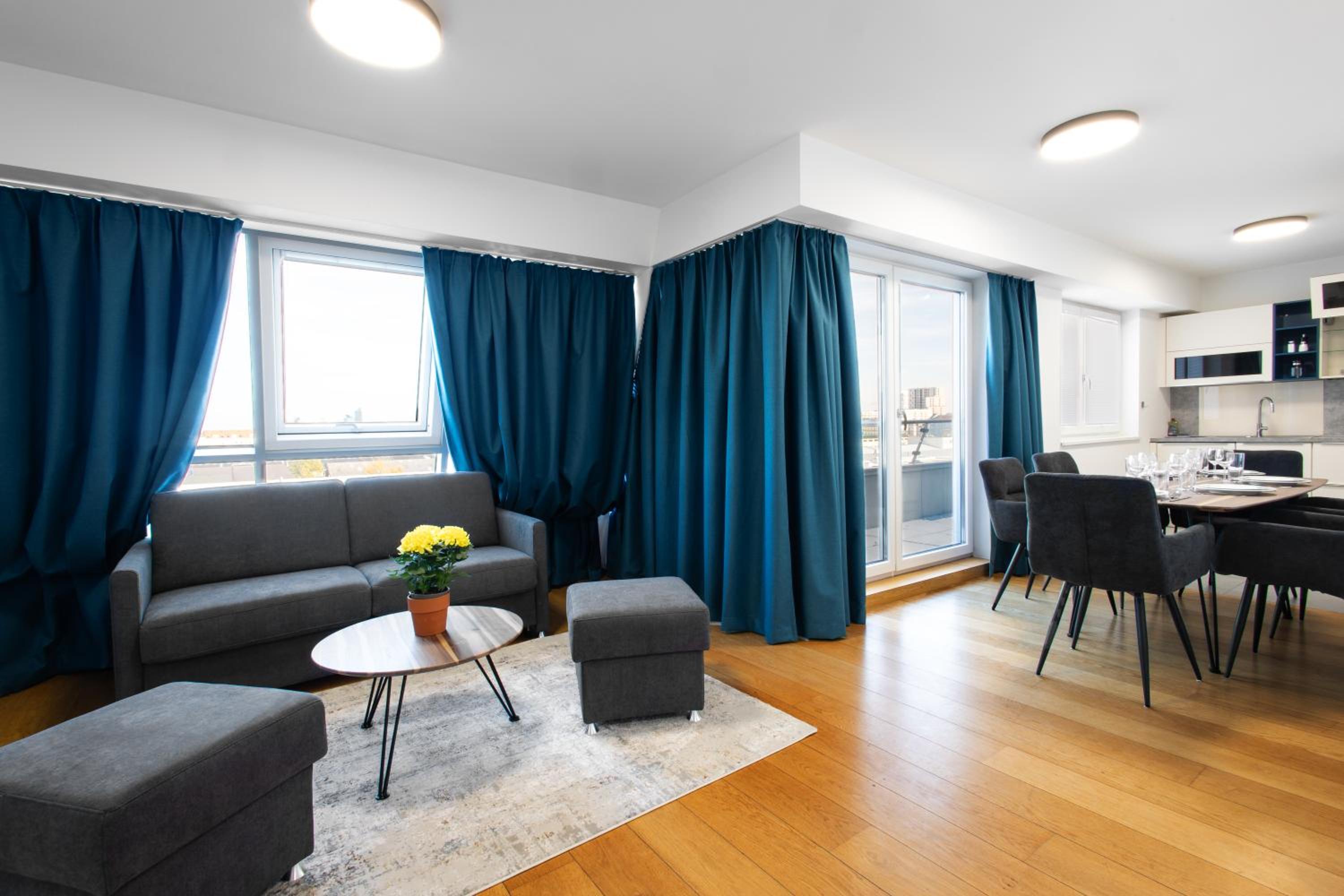 MyApartments Vienna Rooftop
