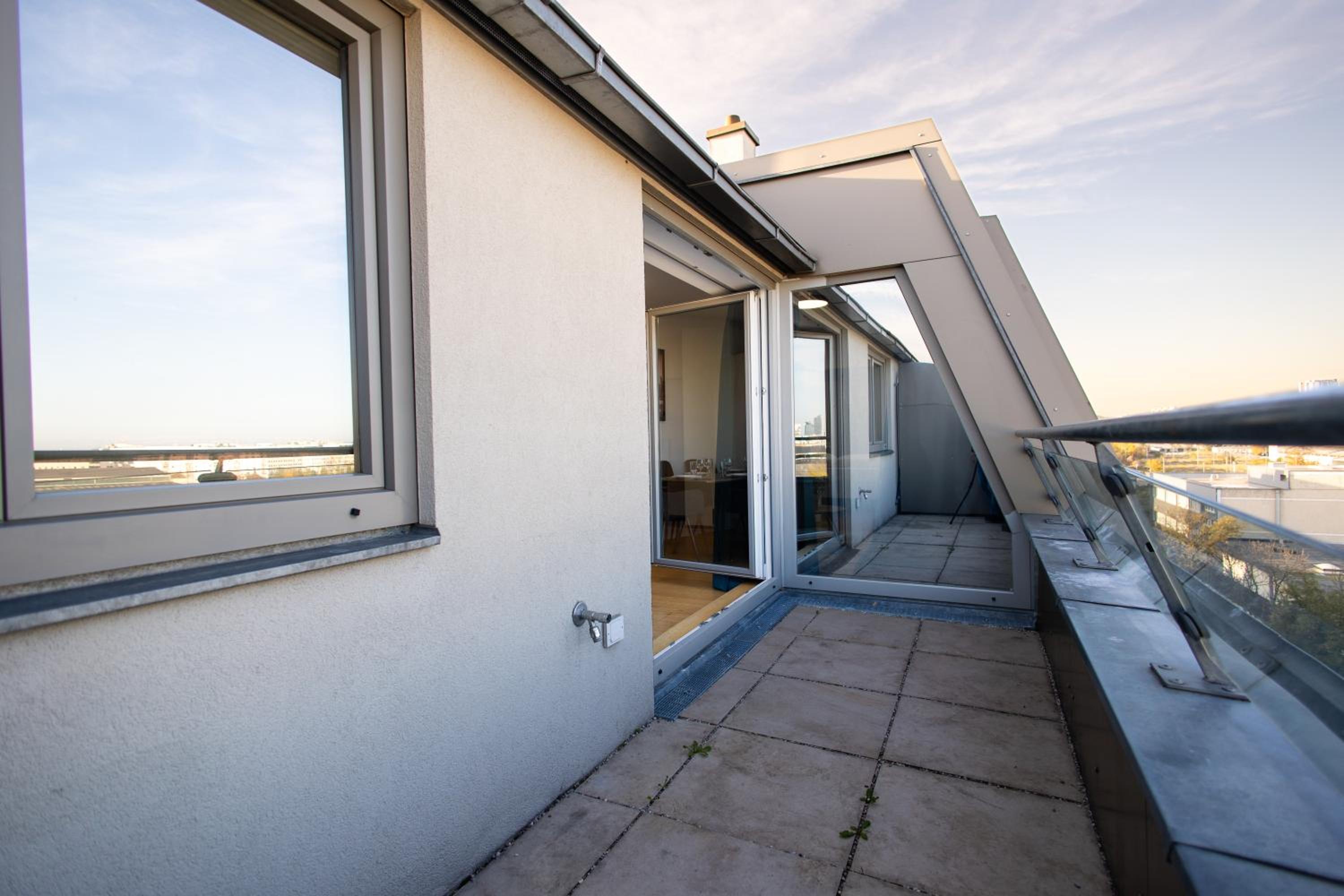 MyApartments Vienna Rooftop