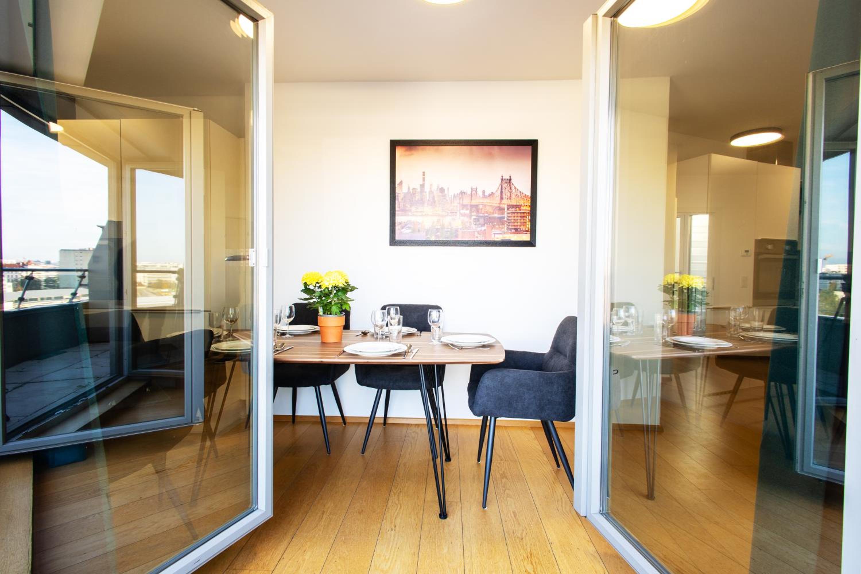 MyApartments Vienna Rooftop