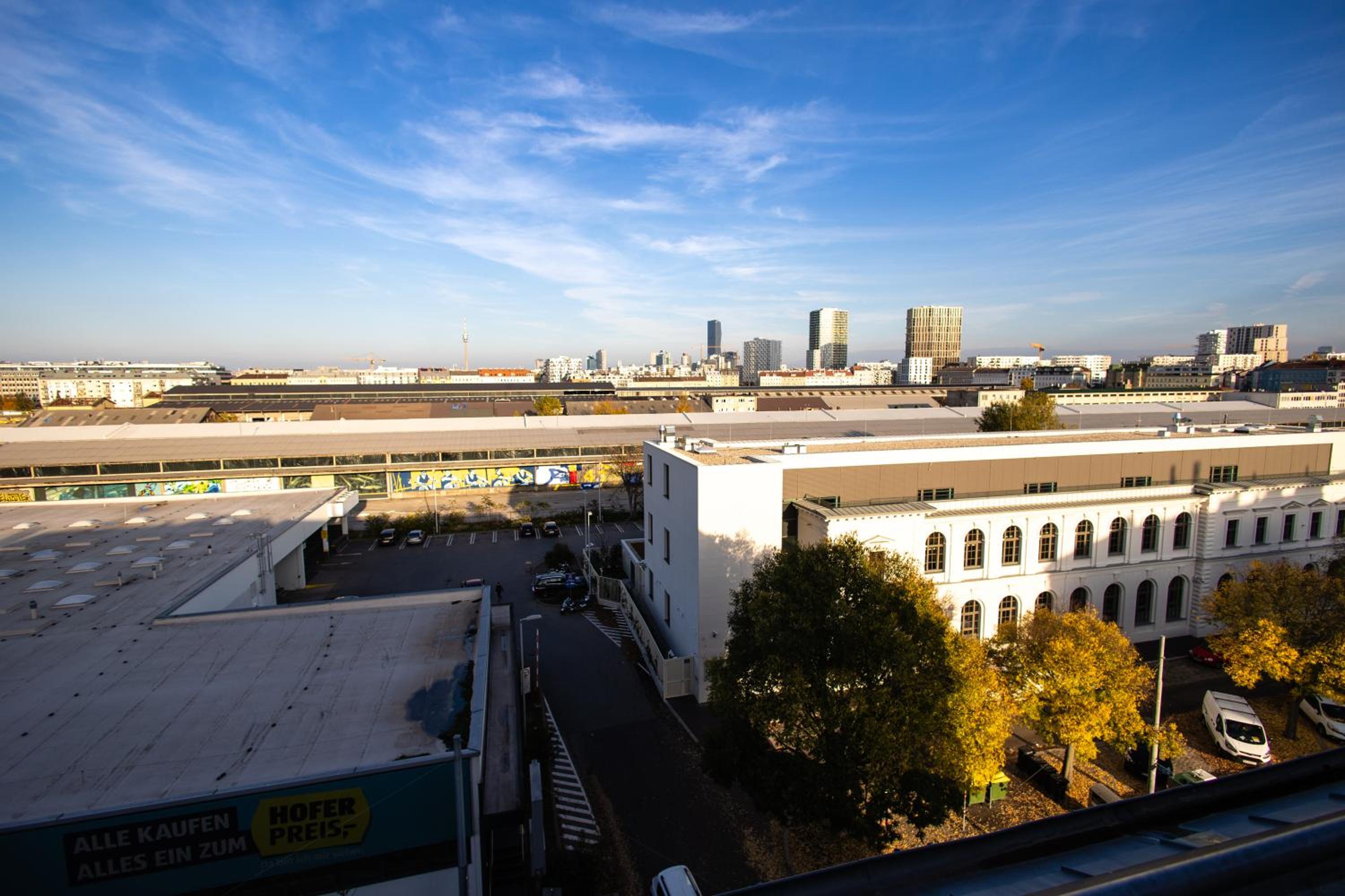 MyApartments Vienna Rooftop