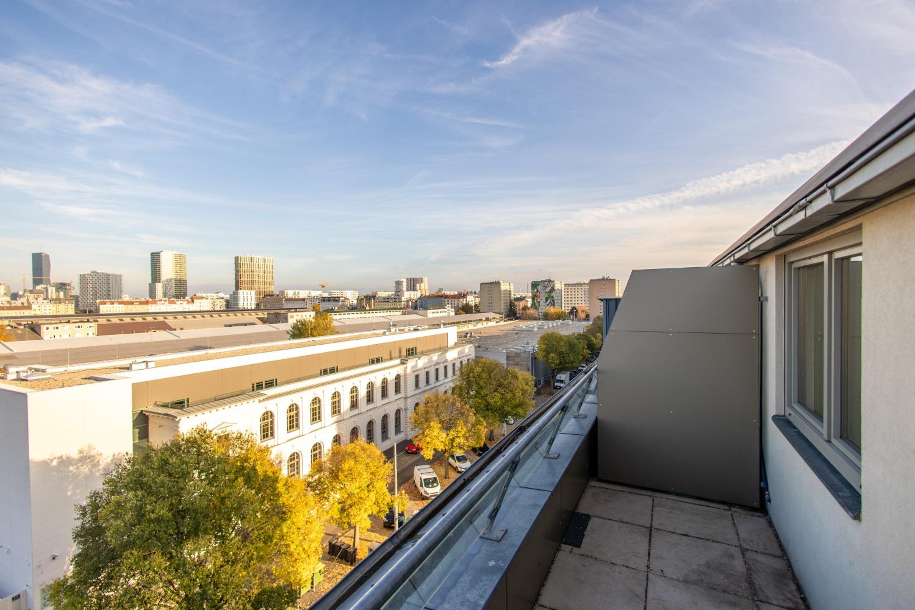 MyApartments Vienna Rooftop