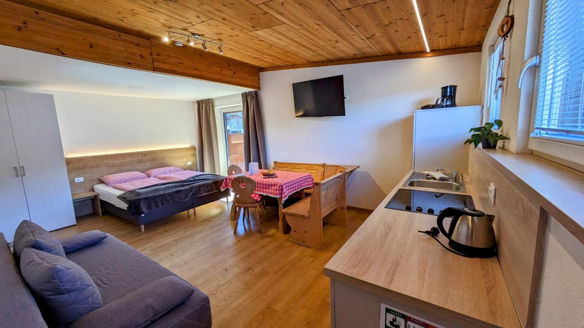Appartements Tirol view 2