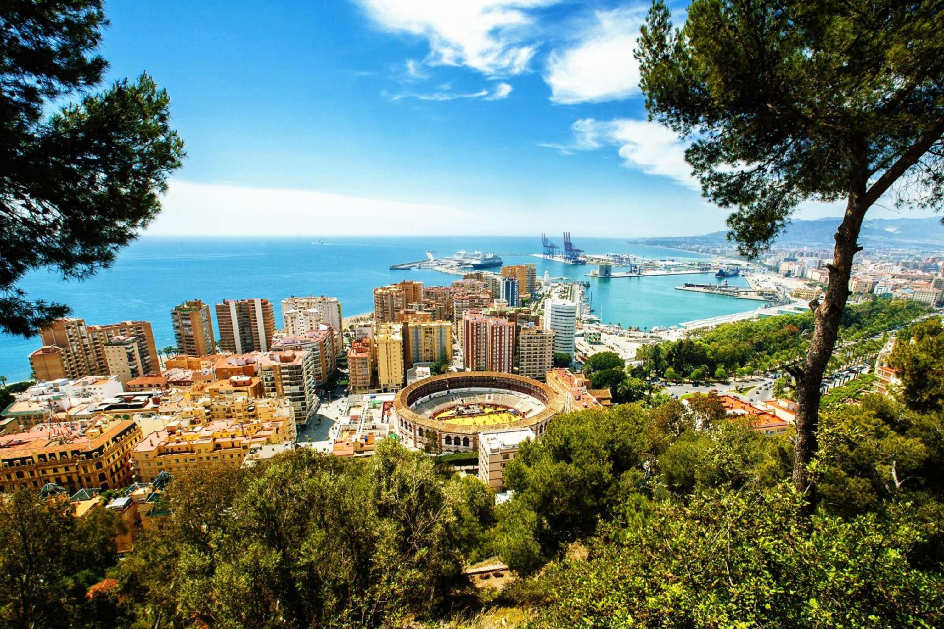 Málaga Center Old Town - Happy Rentals photo 2