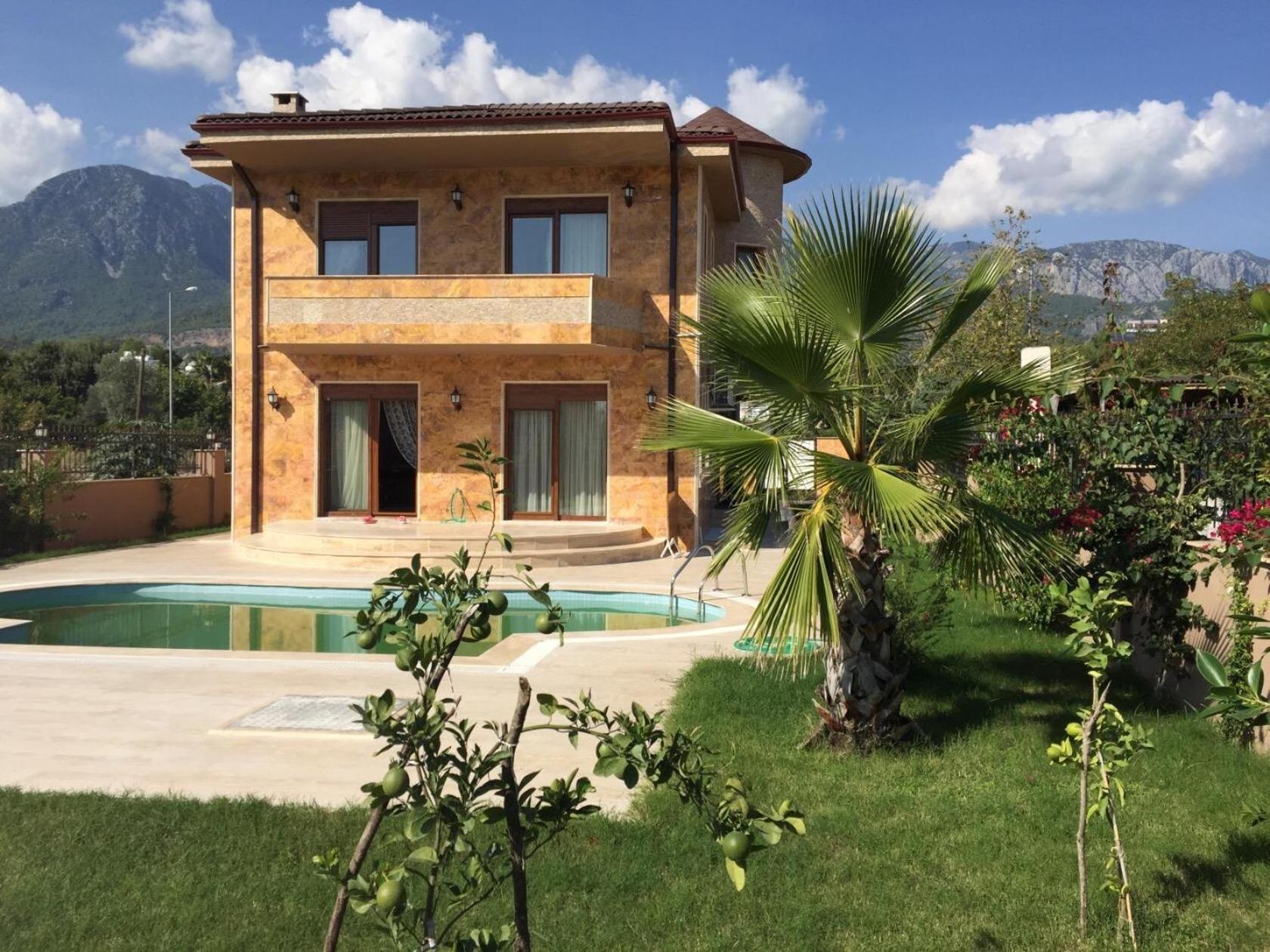 premium park apart otel - Image 188