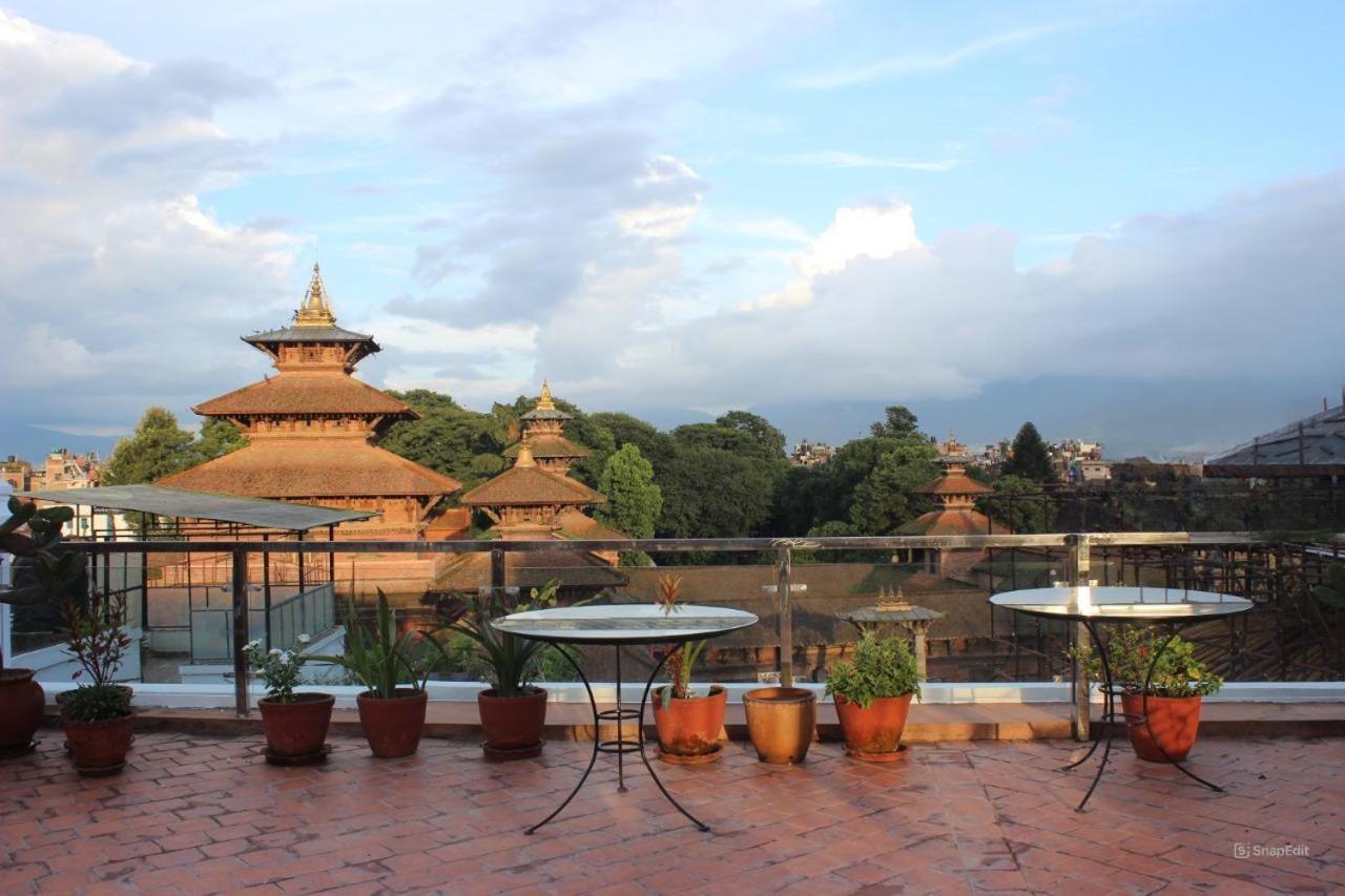 The Narsingh's Heritage Inn view 2