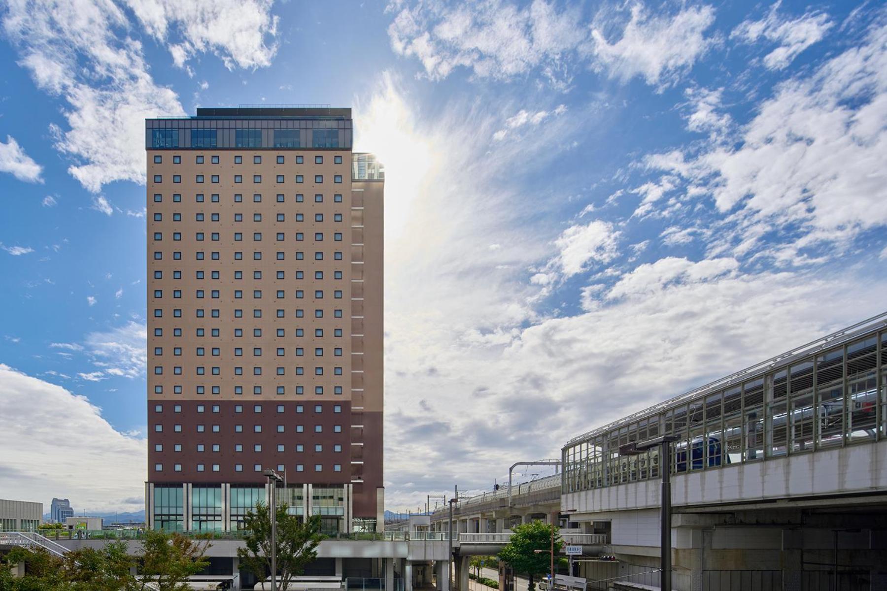 Hotel OMO Kansai Airport by Hoshino Resorts