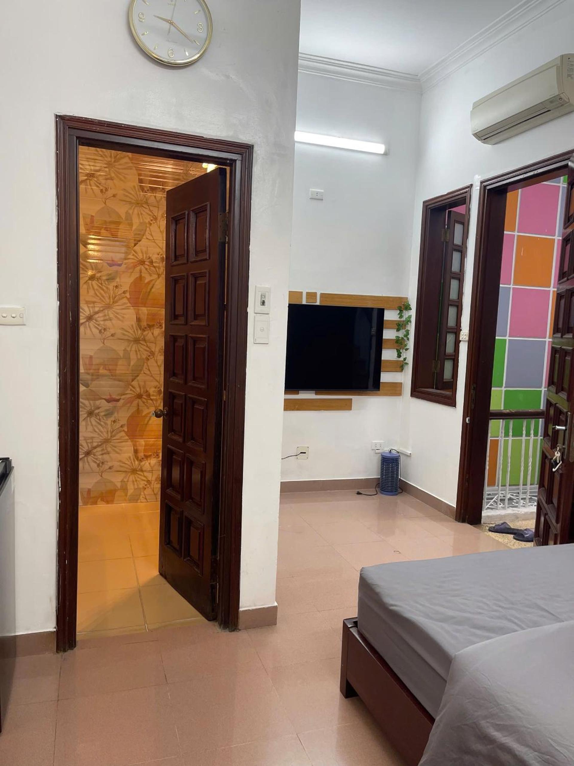Bamboo Homestay Old Quarter