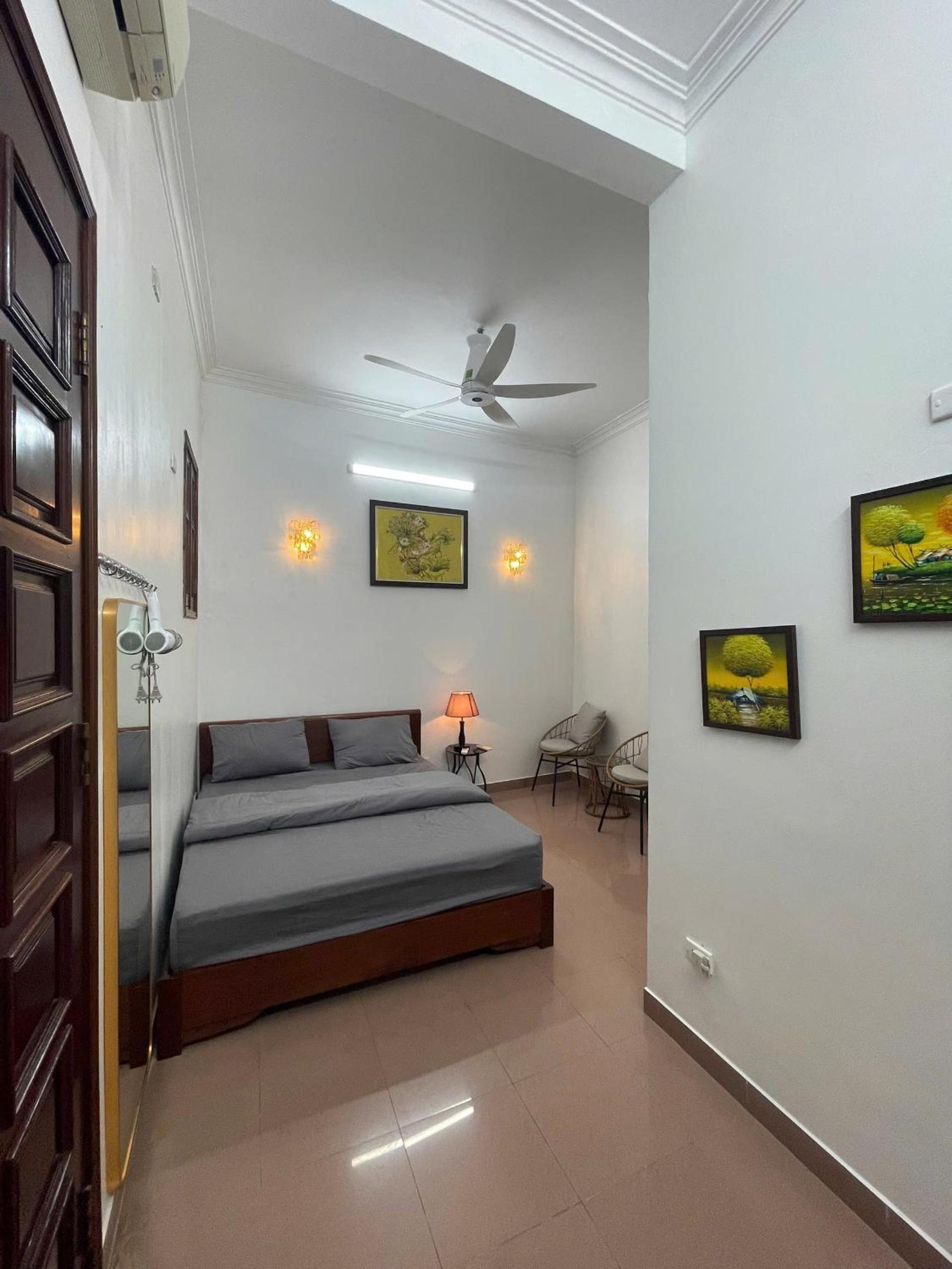 Bamboo Homestay Old Quarter