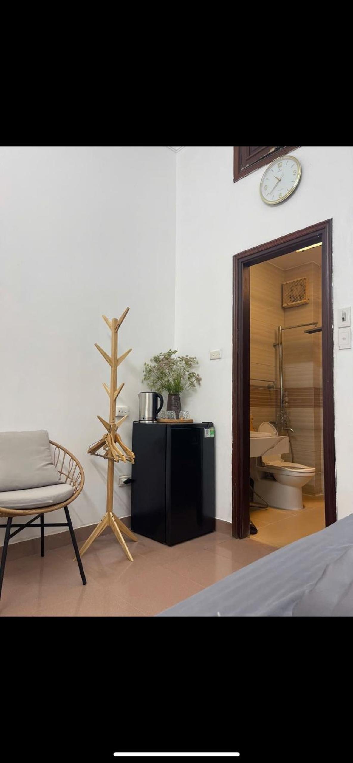 Bamboo Homestay Old Quarter