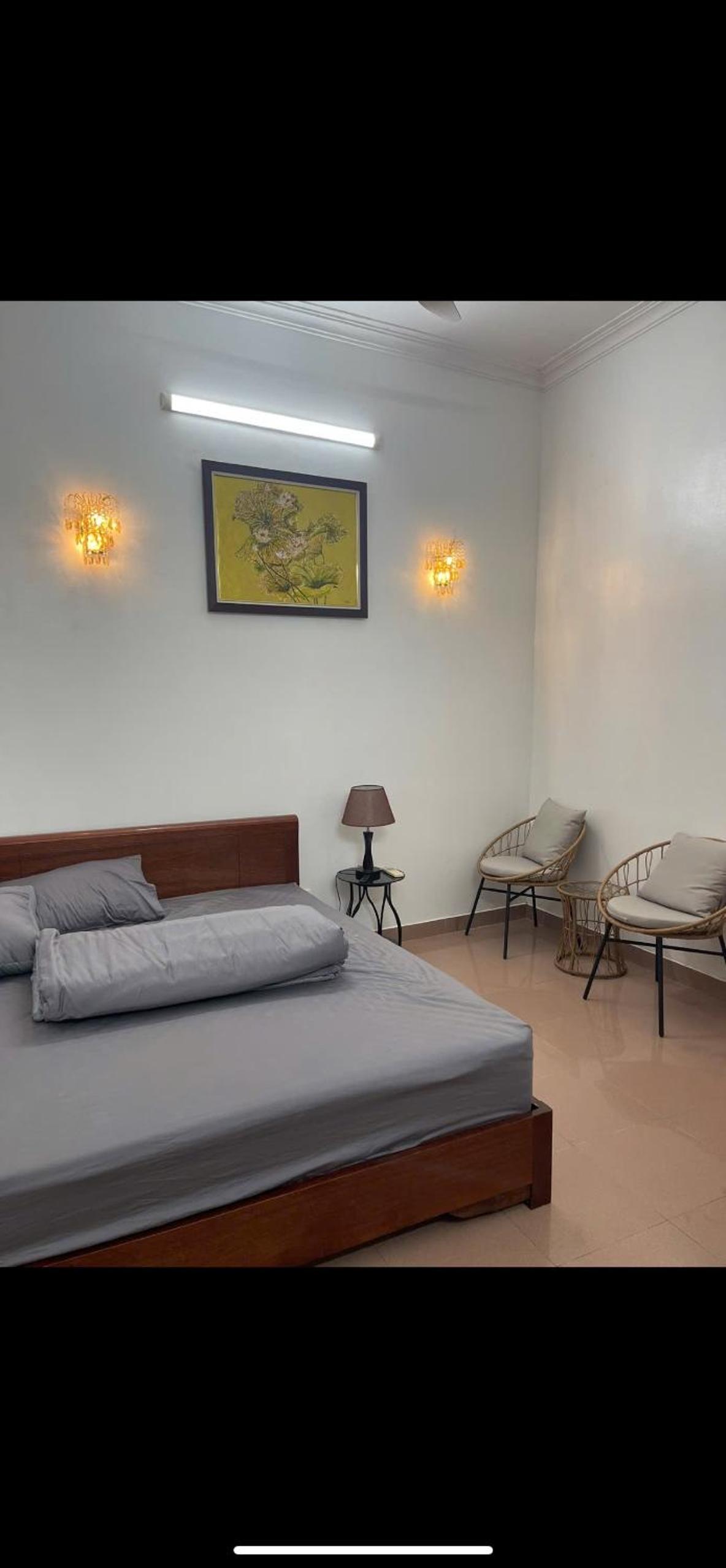 Bamboo Homestay Old Quarter