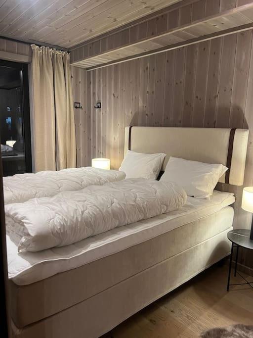 Helt ny leilighet ski in- ski out i Hemsedal view 4