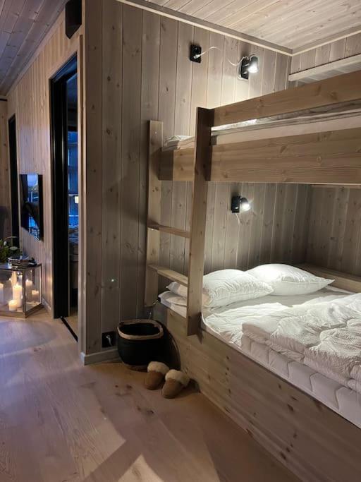 Helt ny leilighet ski in- ski out i Hemsedal view 5