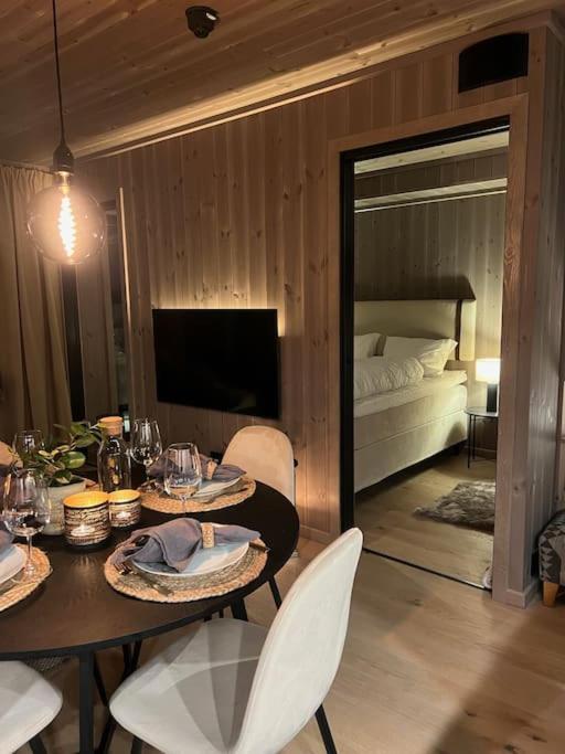Helt ny leilighet ski in- ski out i Hemsedal view 3