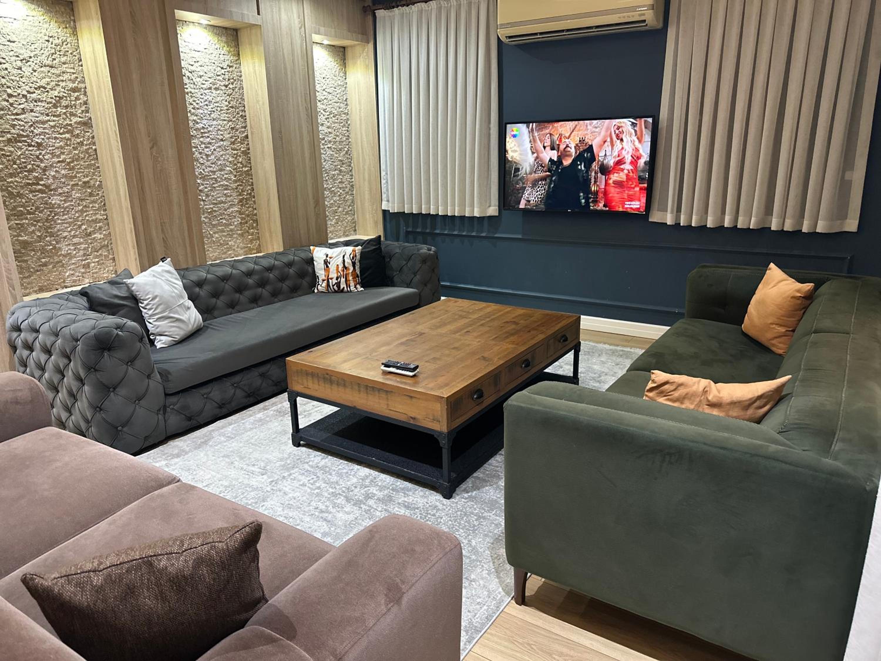 premium park apart otel - Image 27