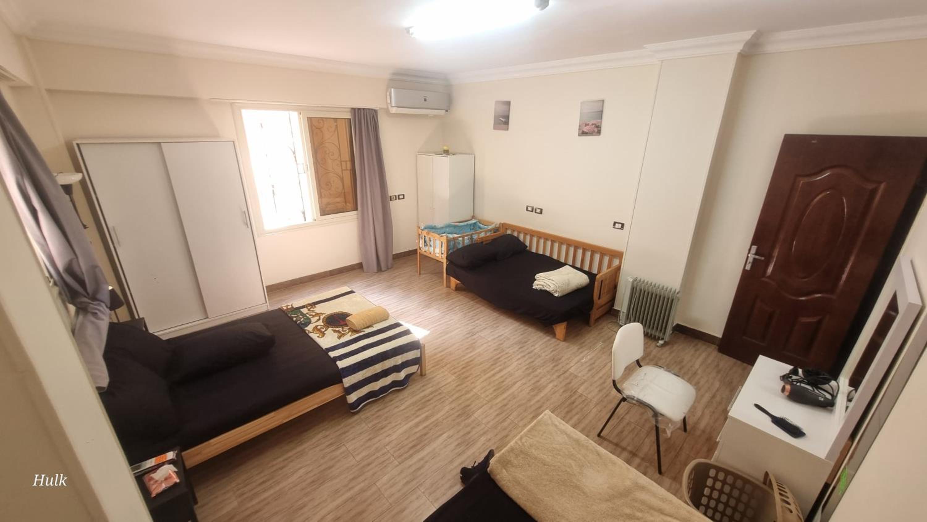20 Min Cairo-Airport Newcairo Villa Apt basement2