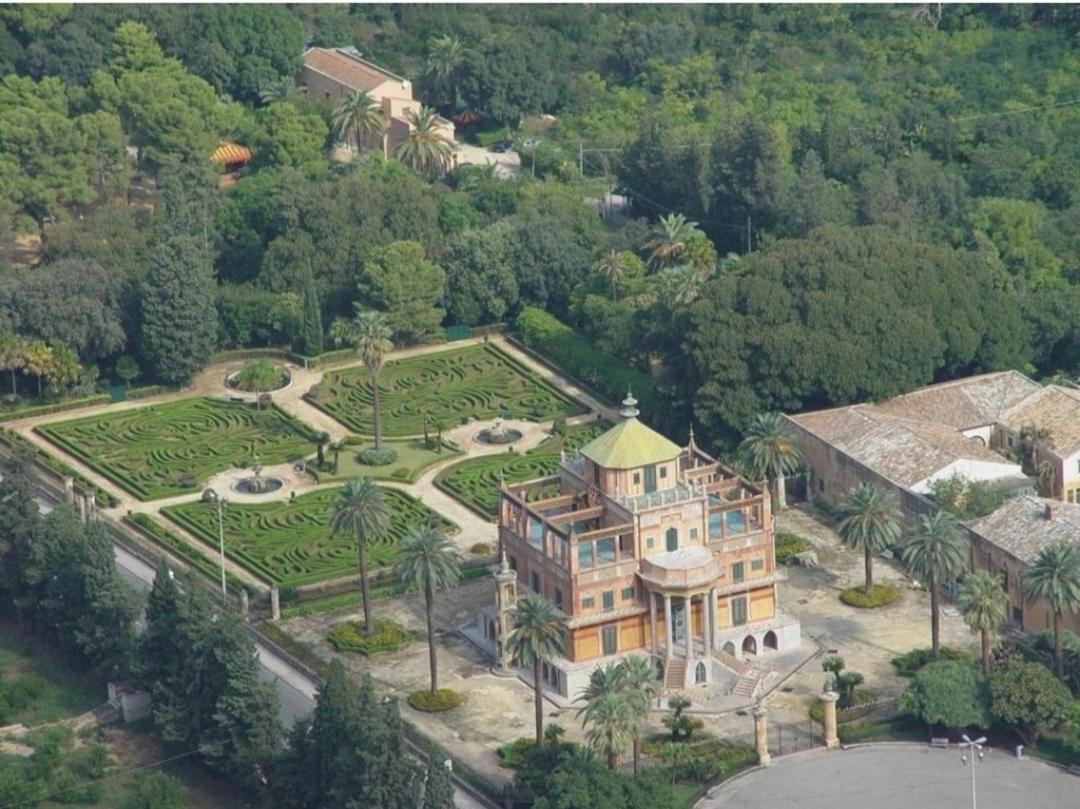 La casetta di Davide en Palermo